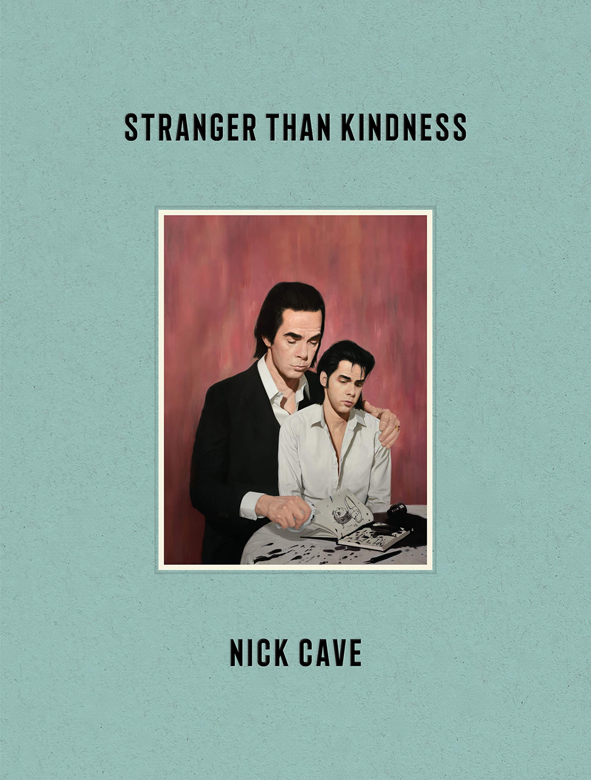 Stranger Than Kindness: Images selected from the Nick Cave Exhibition at the Royal Danish Library in Copenhagen in March 2020. Pop culture