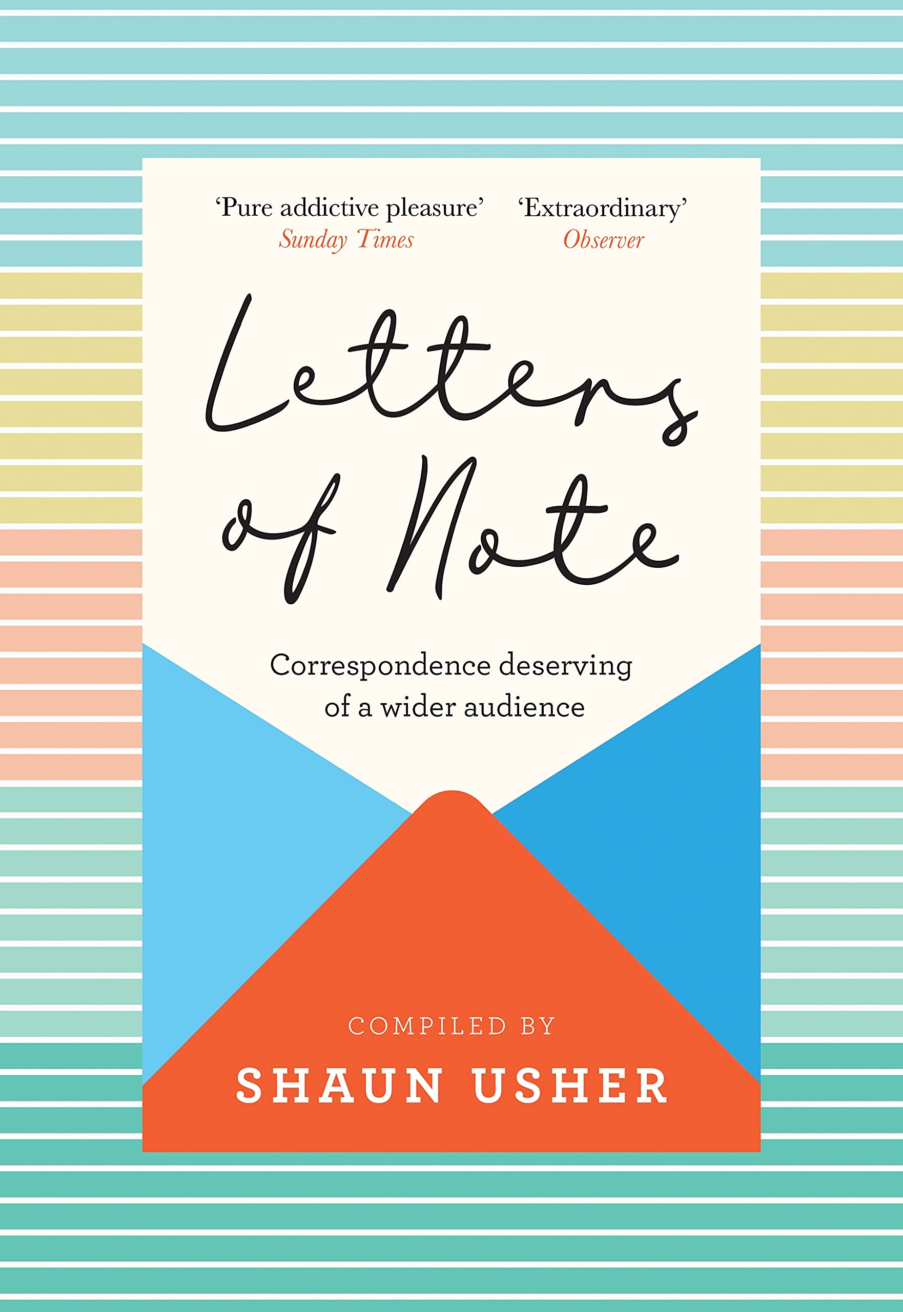 Letters of Note Contemporary literature Books