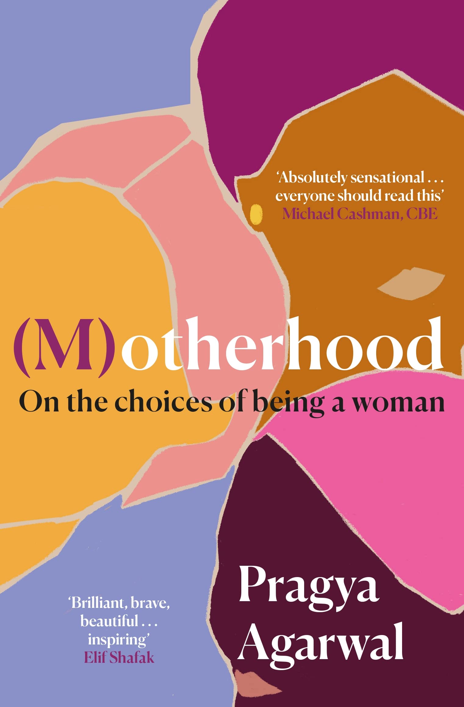 (M)otherhood: On the choices of being a woman Books
