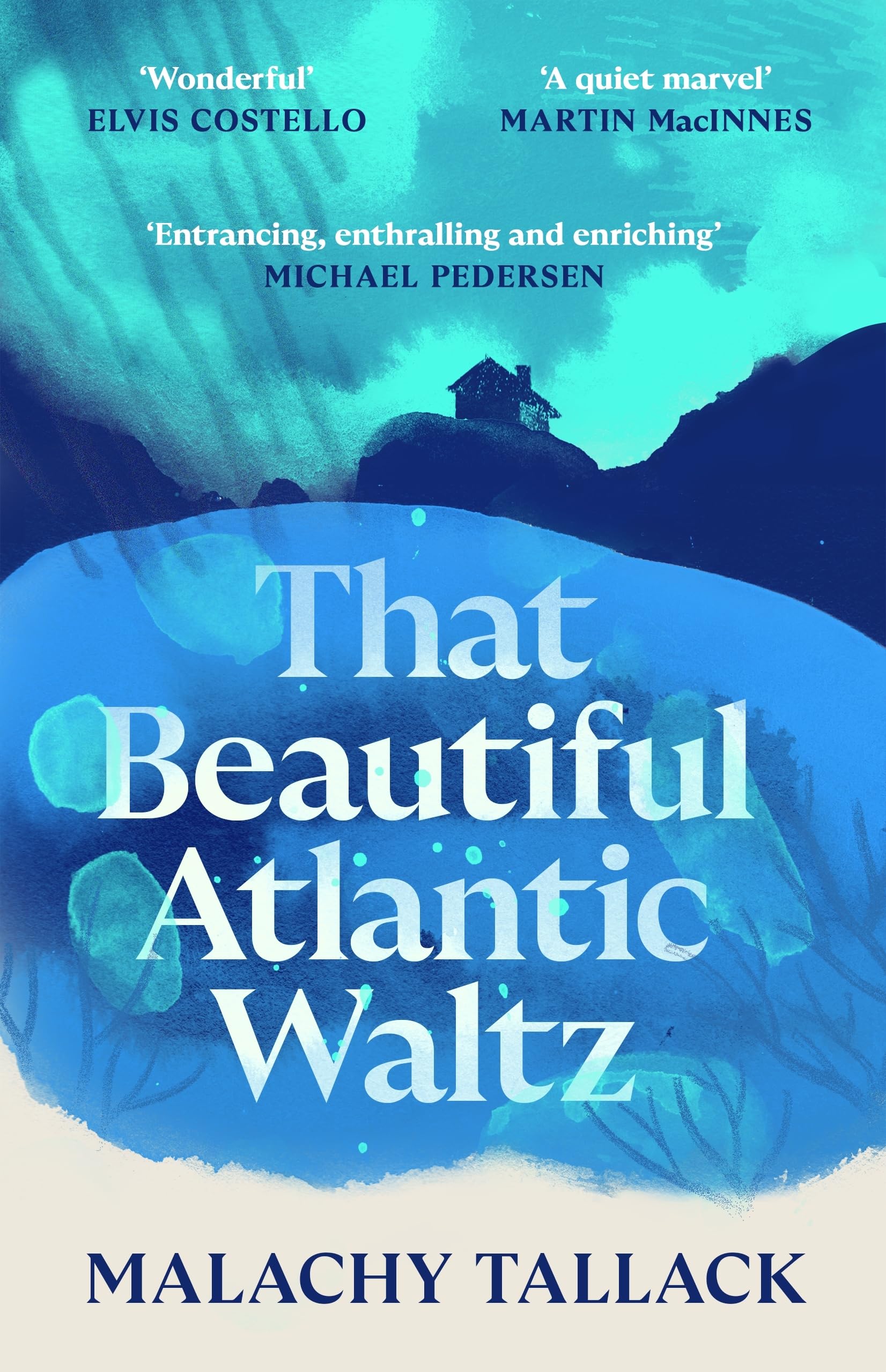 That Beautiful Atlantic Waltz Contemporary literature Books