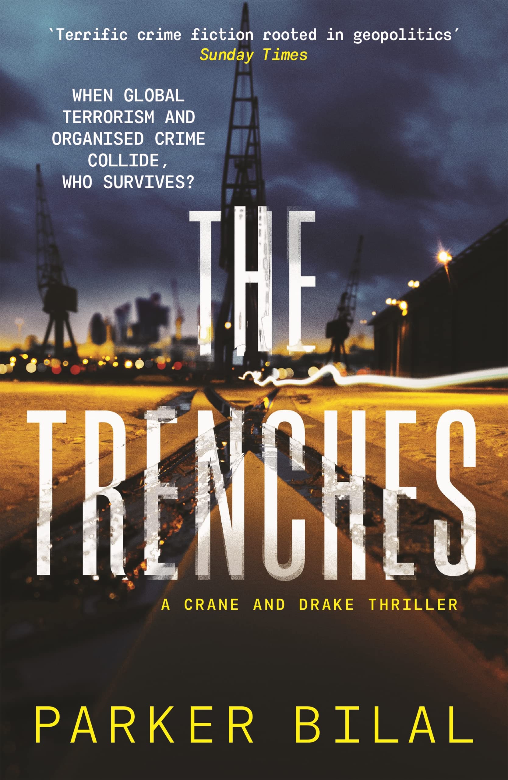 The Trenches Contemporary literature Books