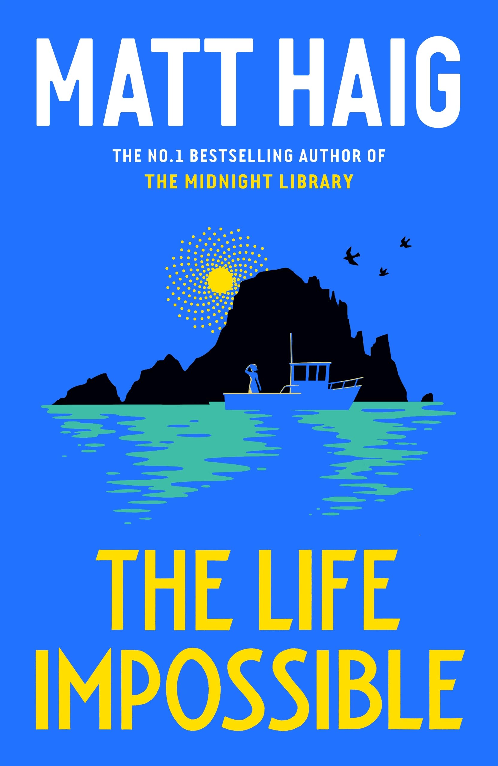 The Life Impossible Contemporary literature