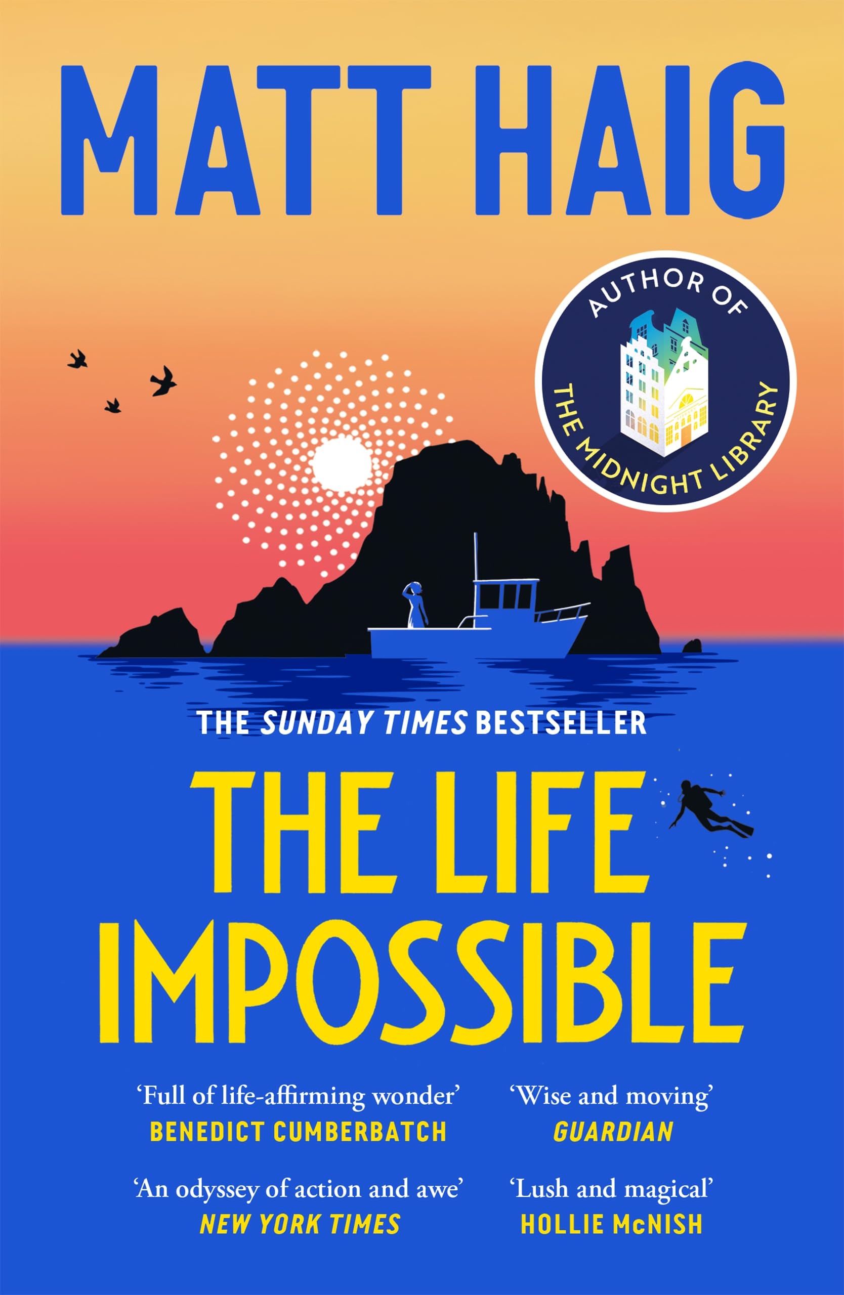 Product Image: The Life Impossible