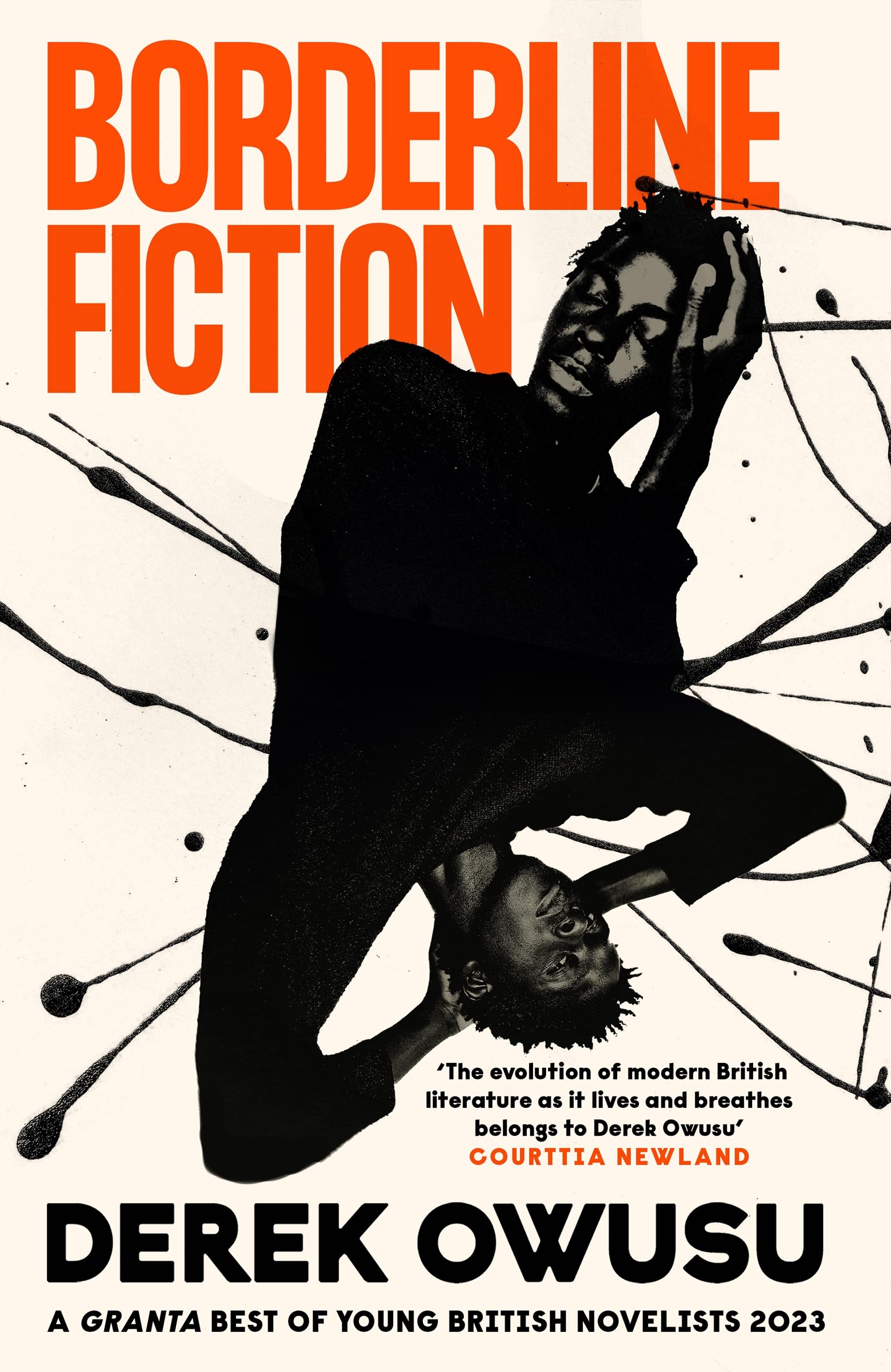 Product Image: Borderline Fiction