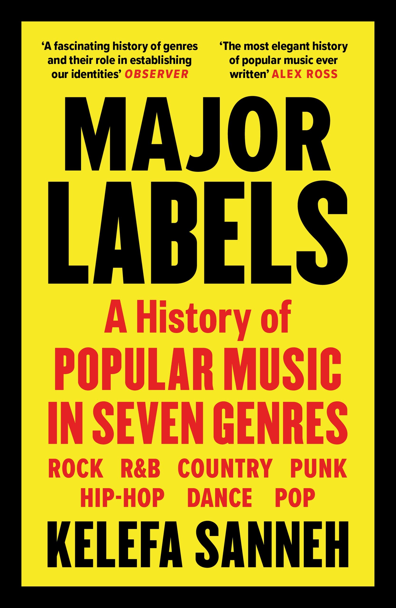 Major Labels Arts & Music Books