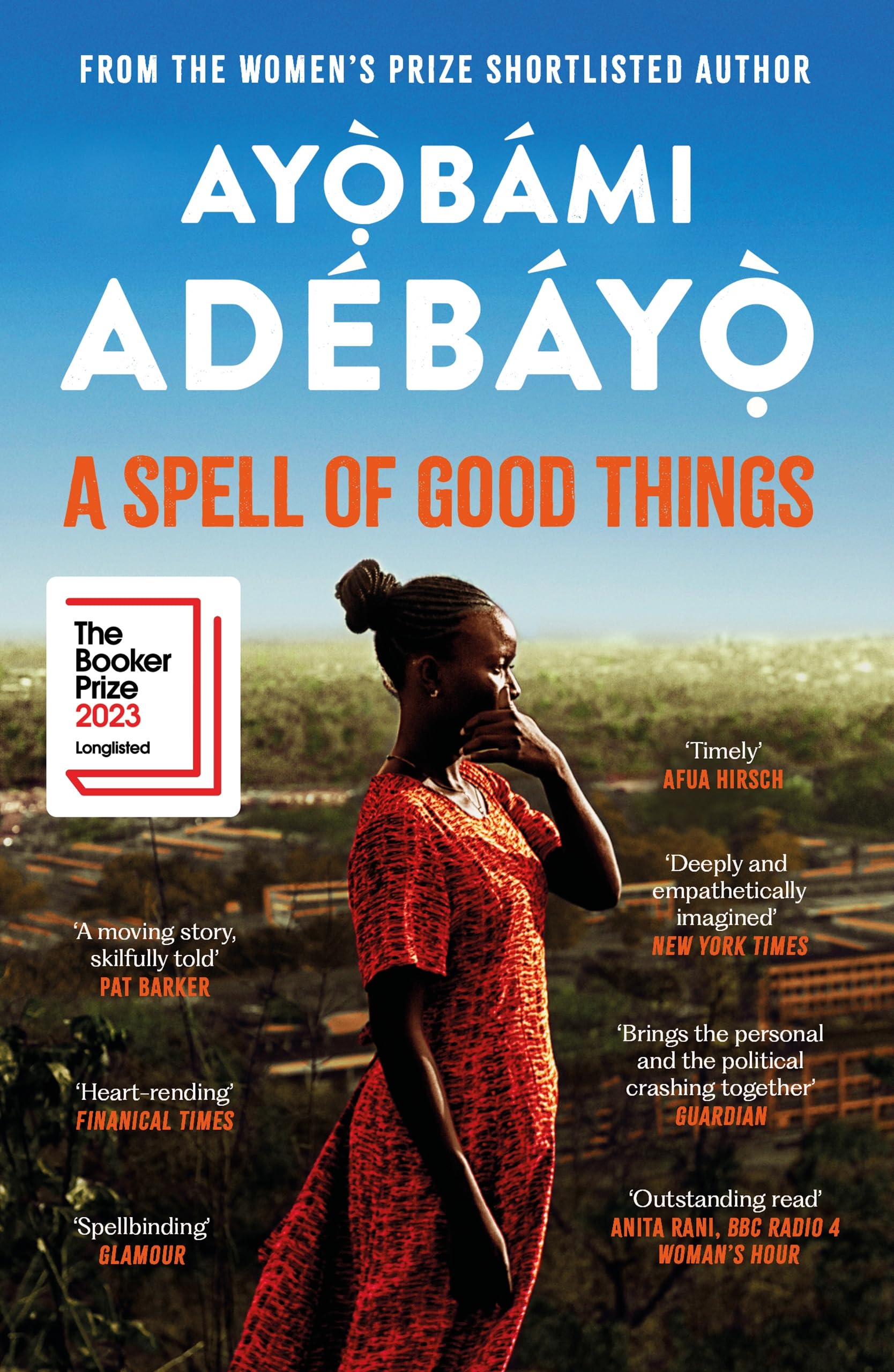 A Spell of Good Things Contemporary literature