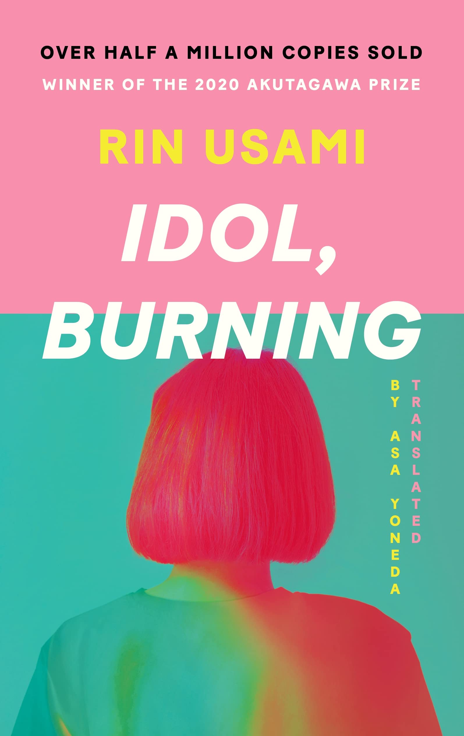 Idol, Burning Contemporary literature