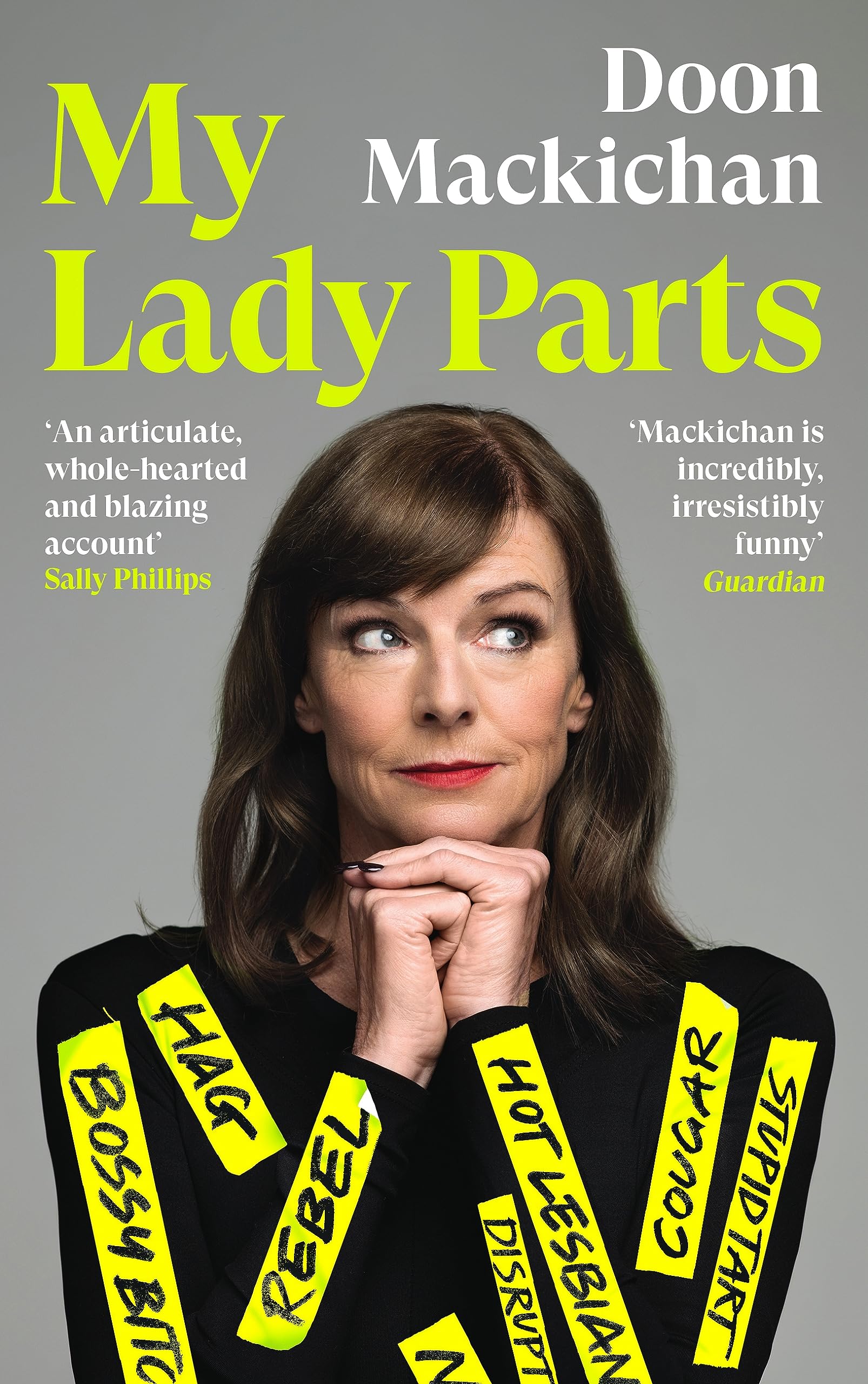 My Lady Parts: A Life Fighting Stereotypes Books
