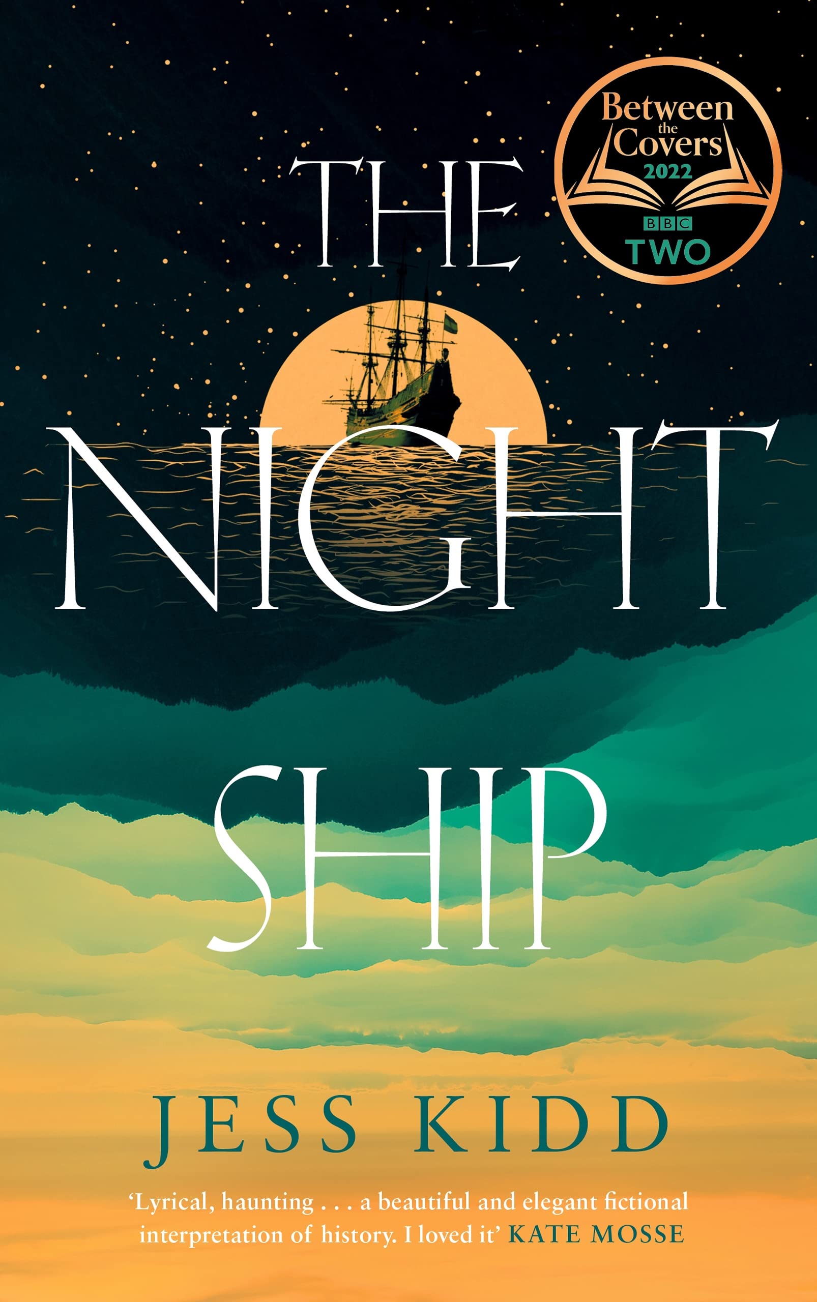 The Night Ship Action & Adventure