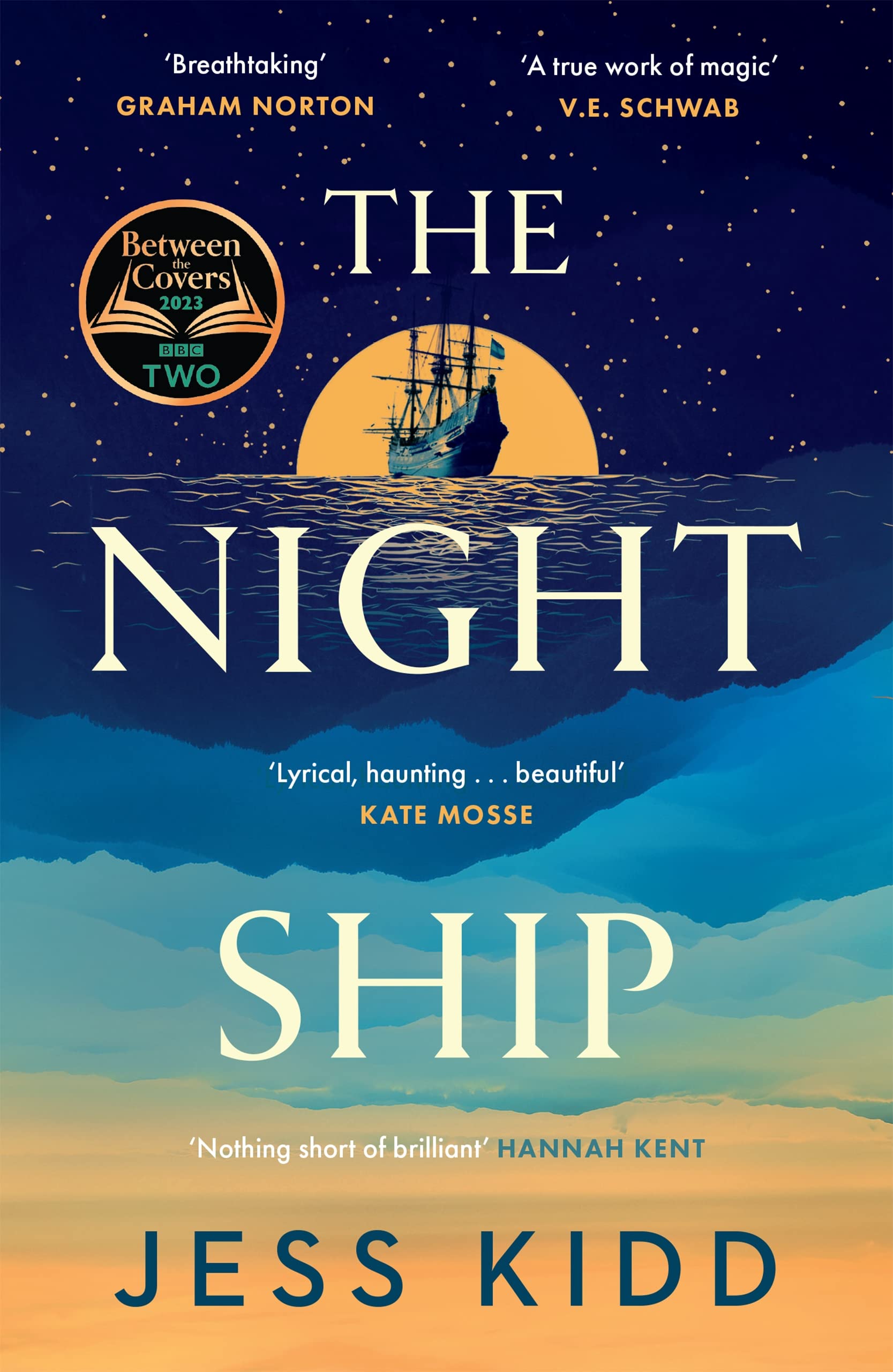 The Night Ship Action & Adventure