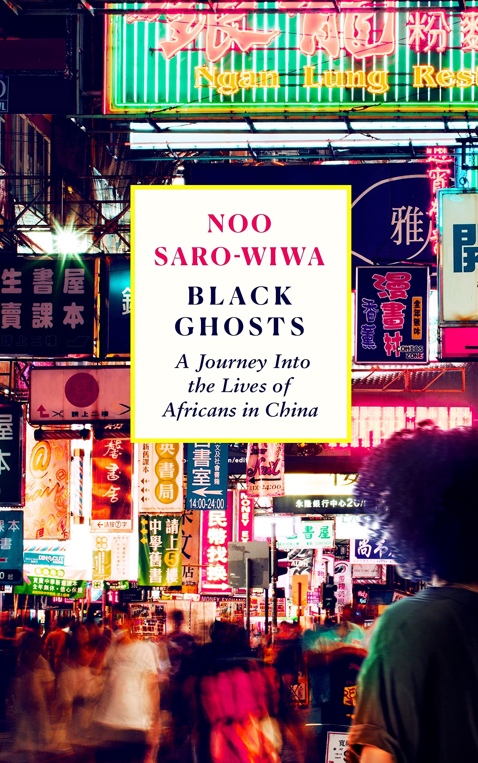 Black Ghosts Social Sciences