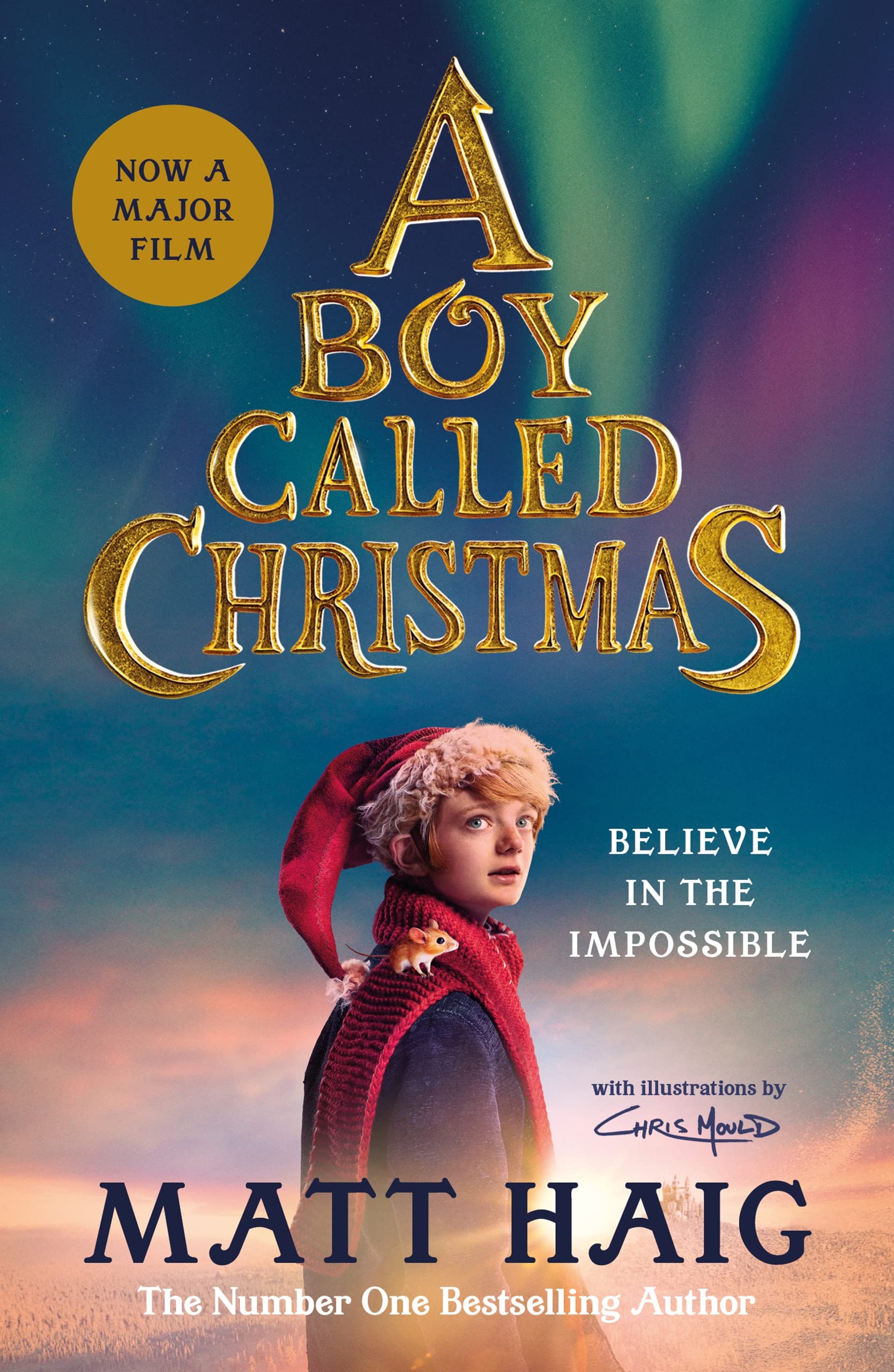 A Boy Called Christmas Non-fiction books for kids