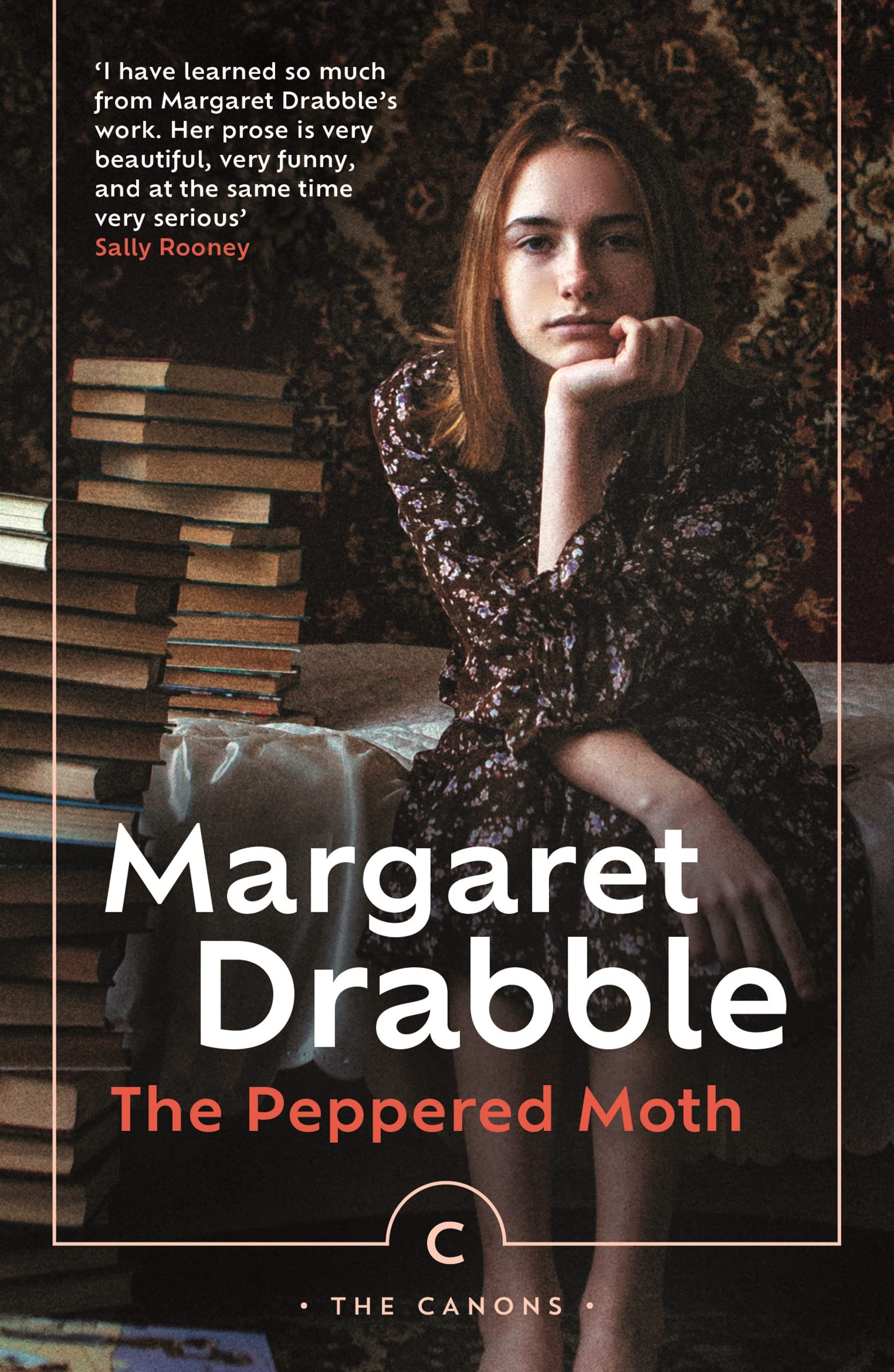 The Peppered Moth: by Margaret Drabble (Canons) Contemporary literature