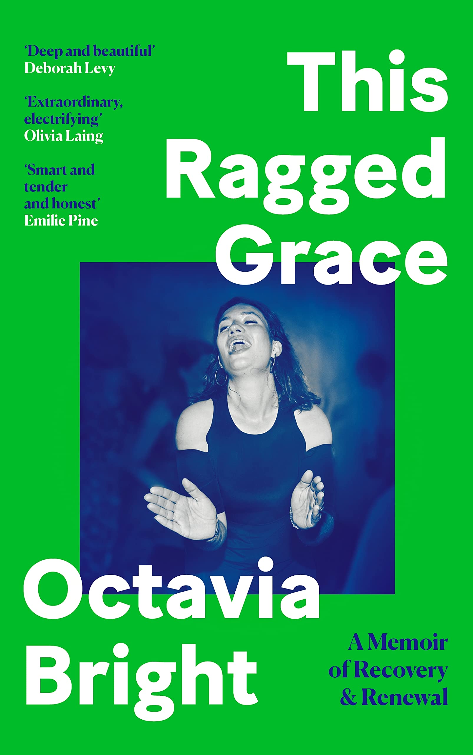 This Ragged Grace: A Memoir of Recovery and Renewal book