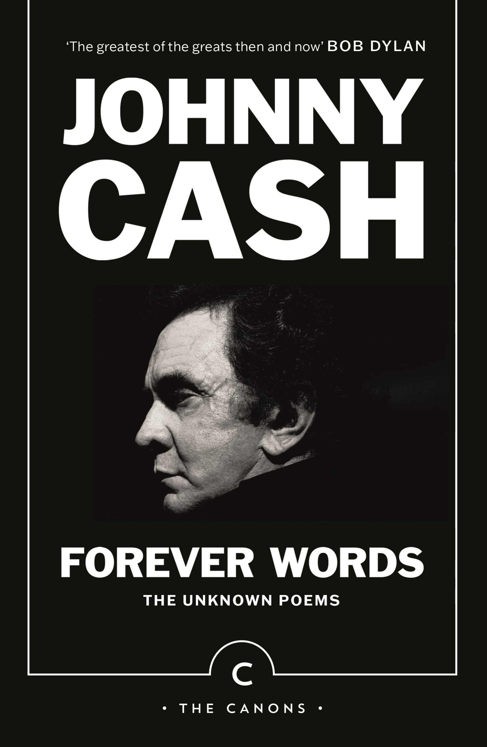 Forever Words: The Unknown Poems (Canons) Poetry
