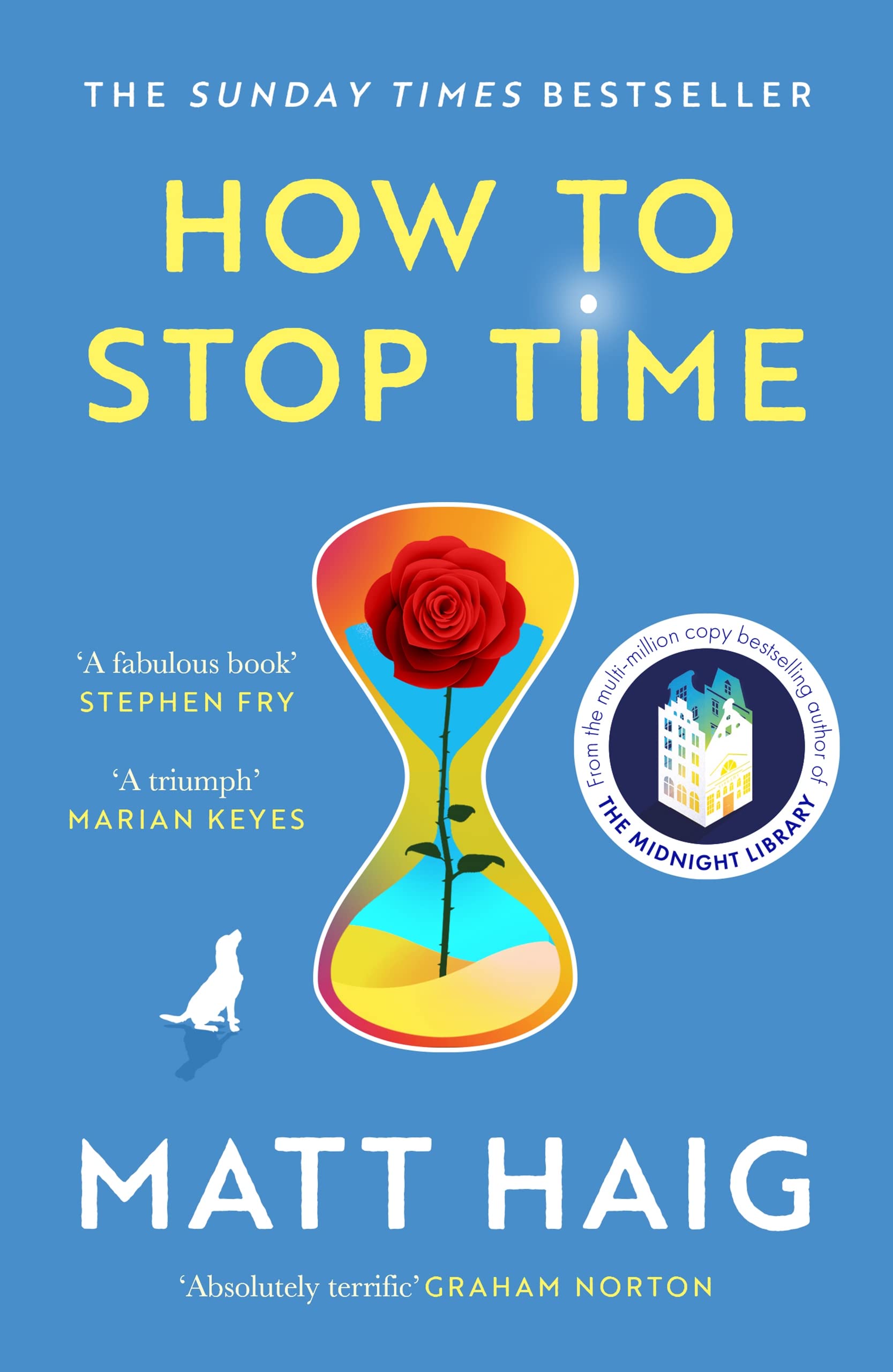 Product Image: How to Stop Time