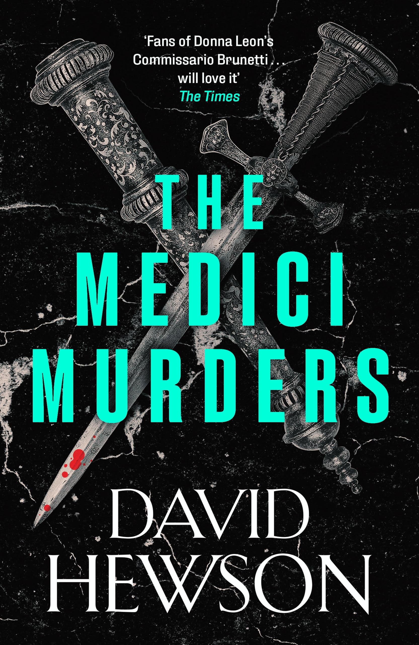 Product Image: The Medici Murders