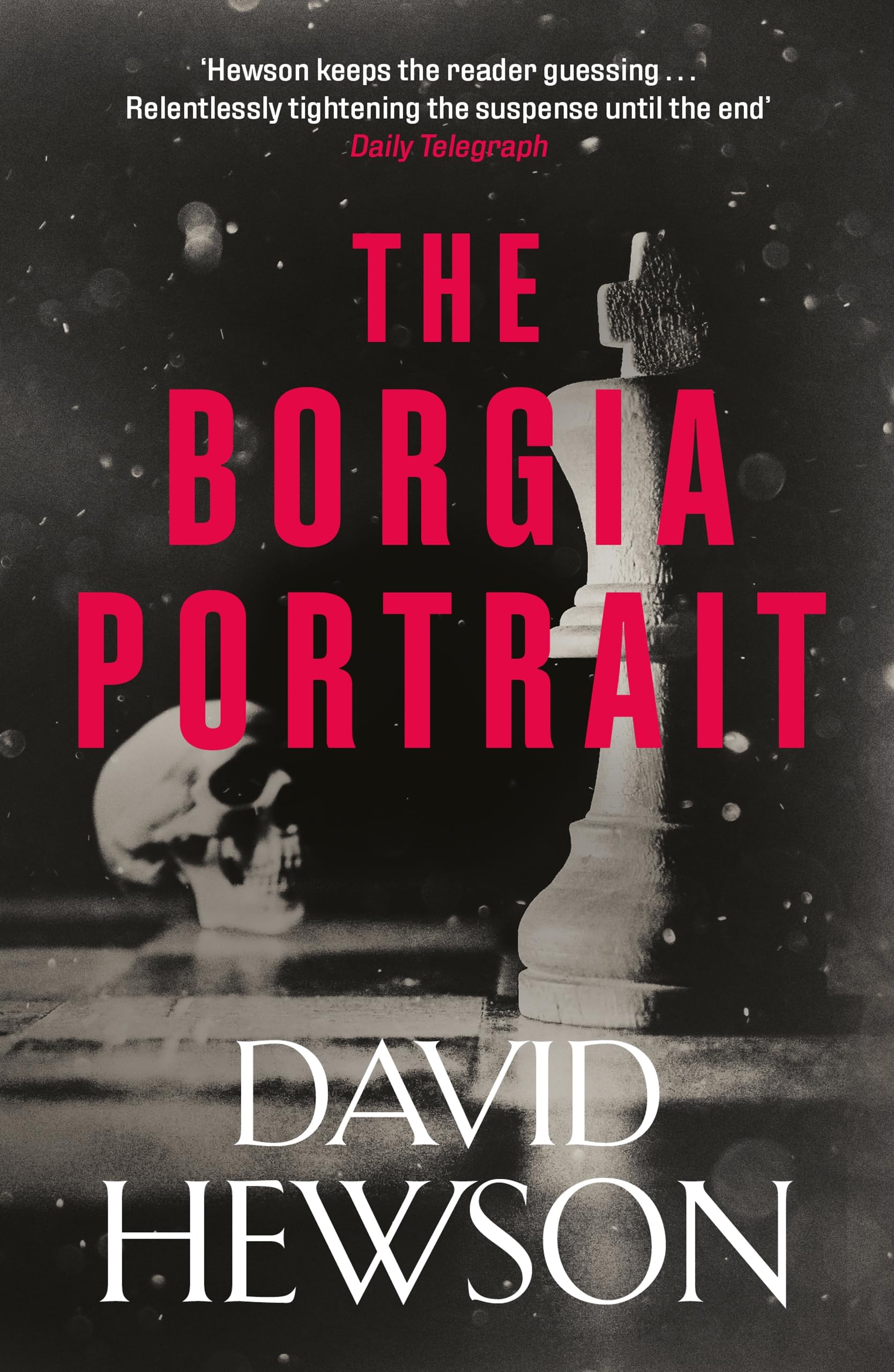 The Borgia Portrait (Venetian Mysteries, 2, Band 2) Contemporary literature