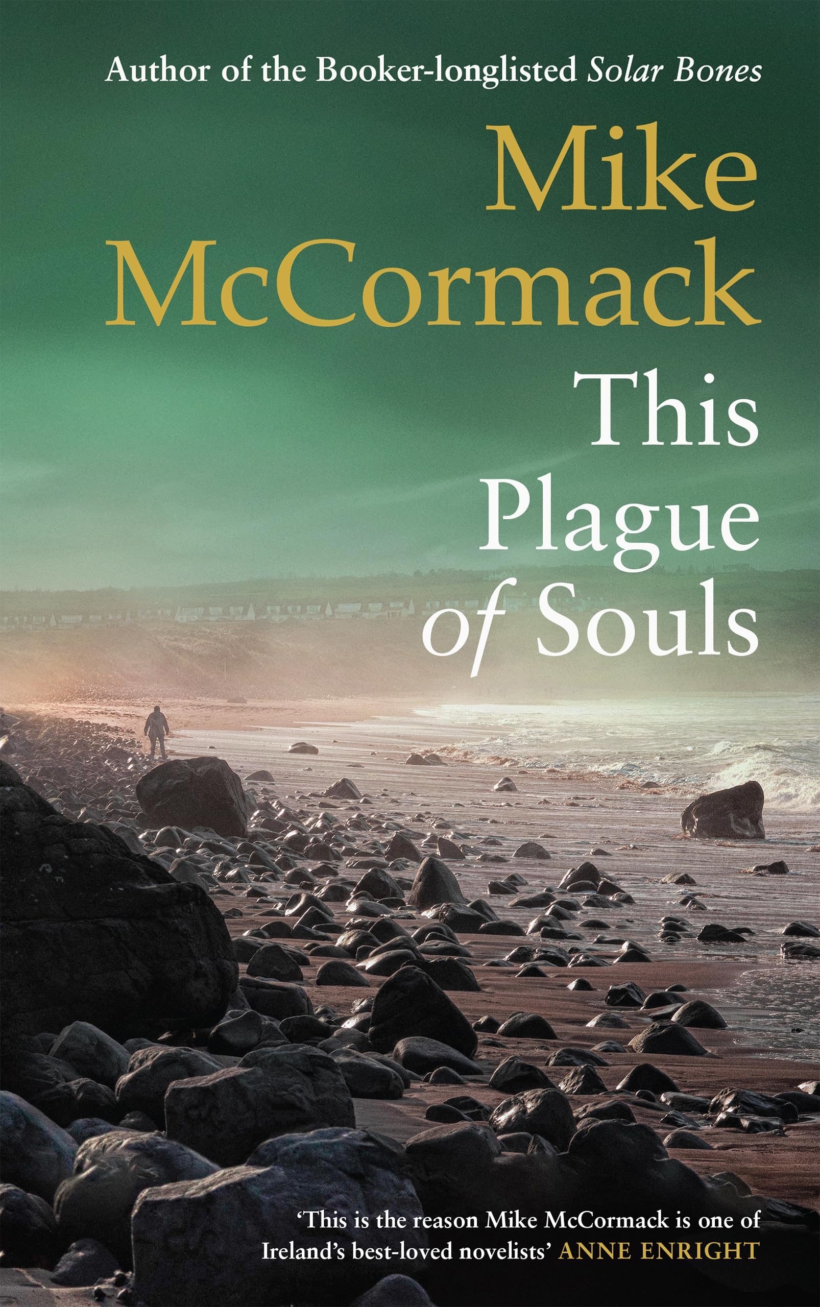 This Plague of Souls: Mike McCormack Contemporary literature