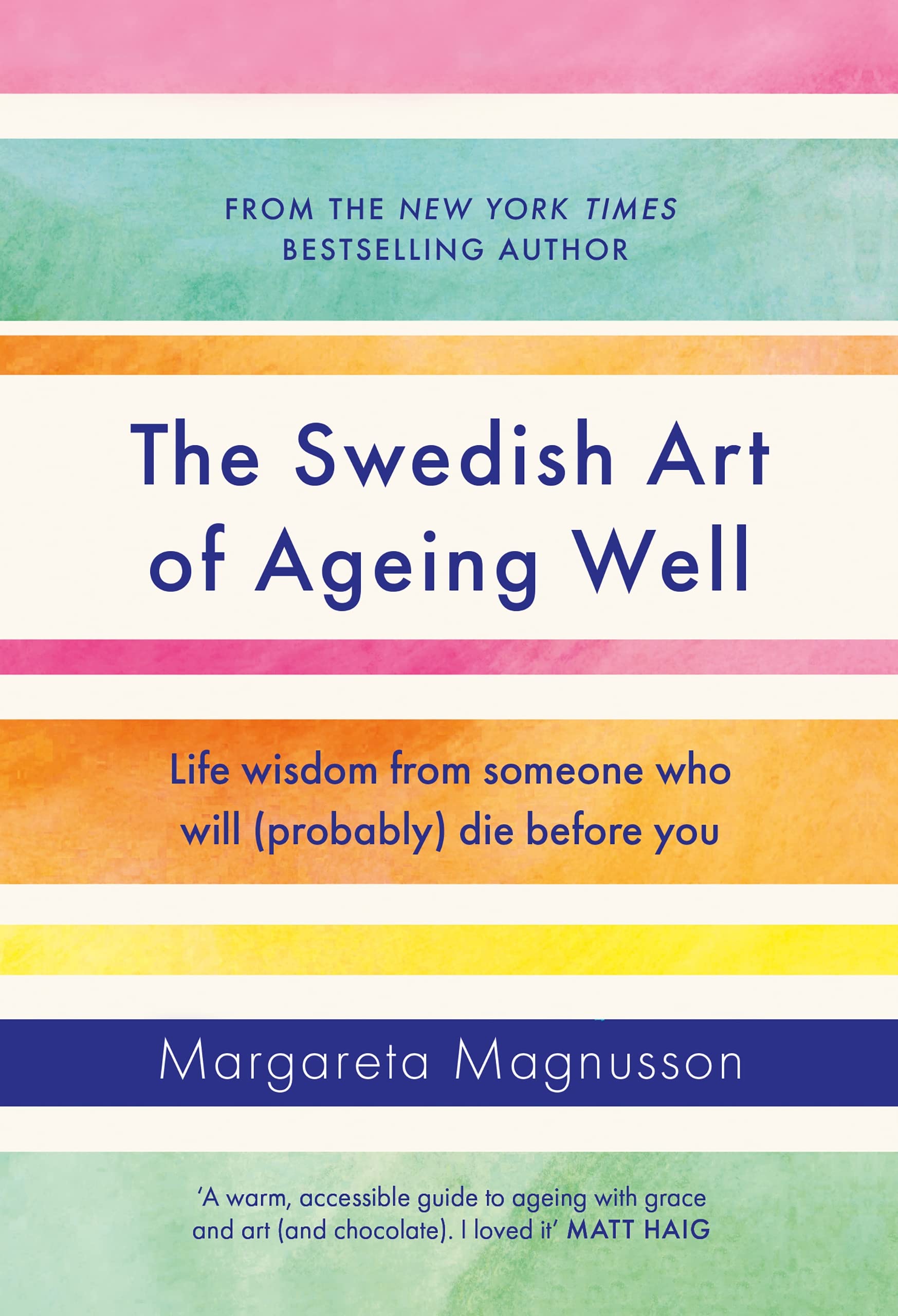 The Swedish Art of Ageing Well Contemporary literature
