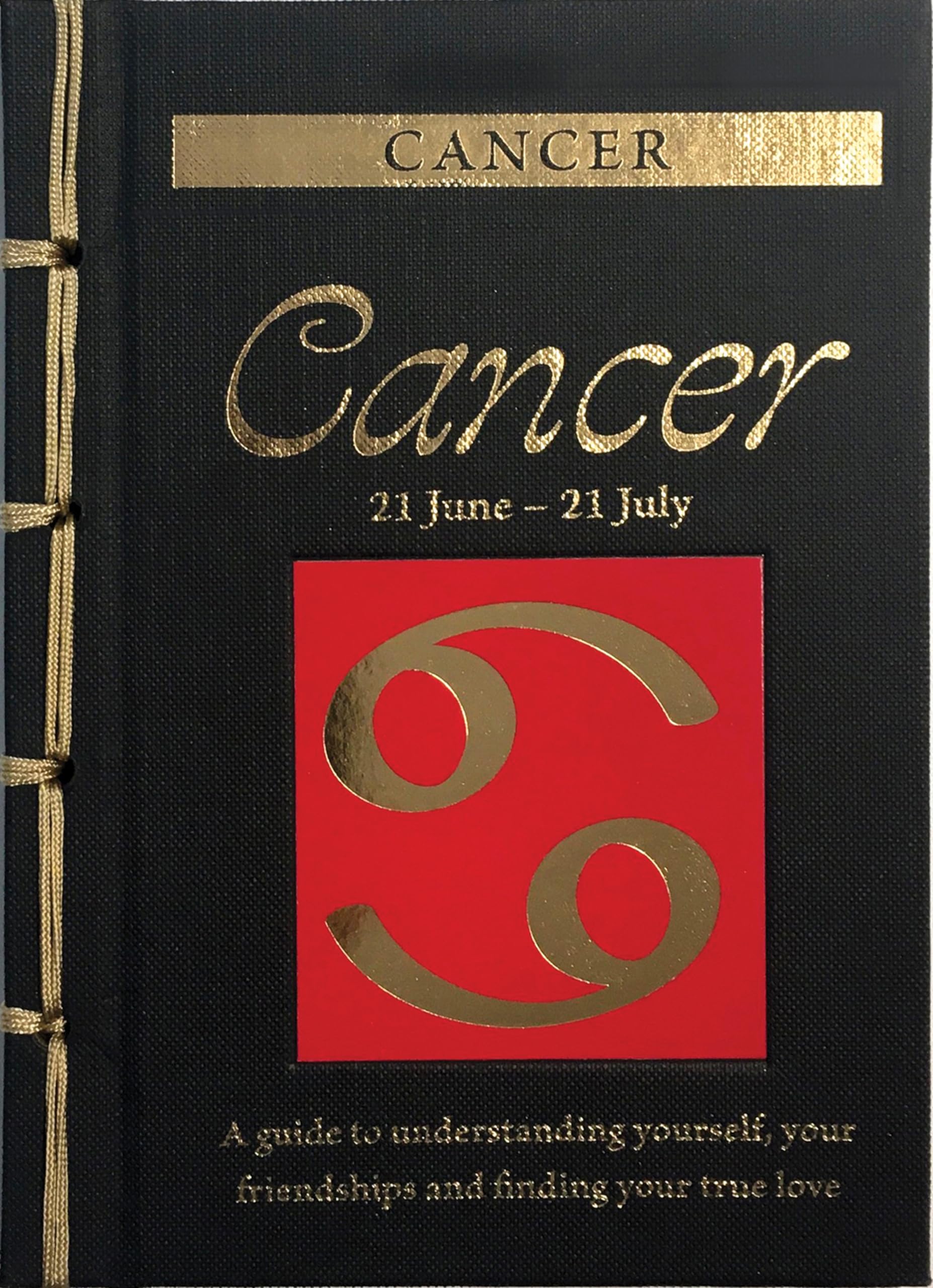Cancer: A Guide to Understanding Yourself, Your Friendships and Finding Your True Love (Chinese Bound Zodiac) Politics & History