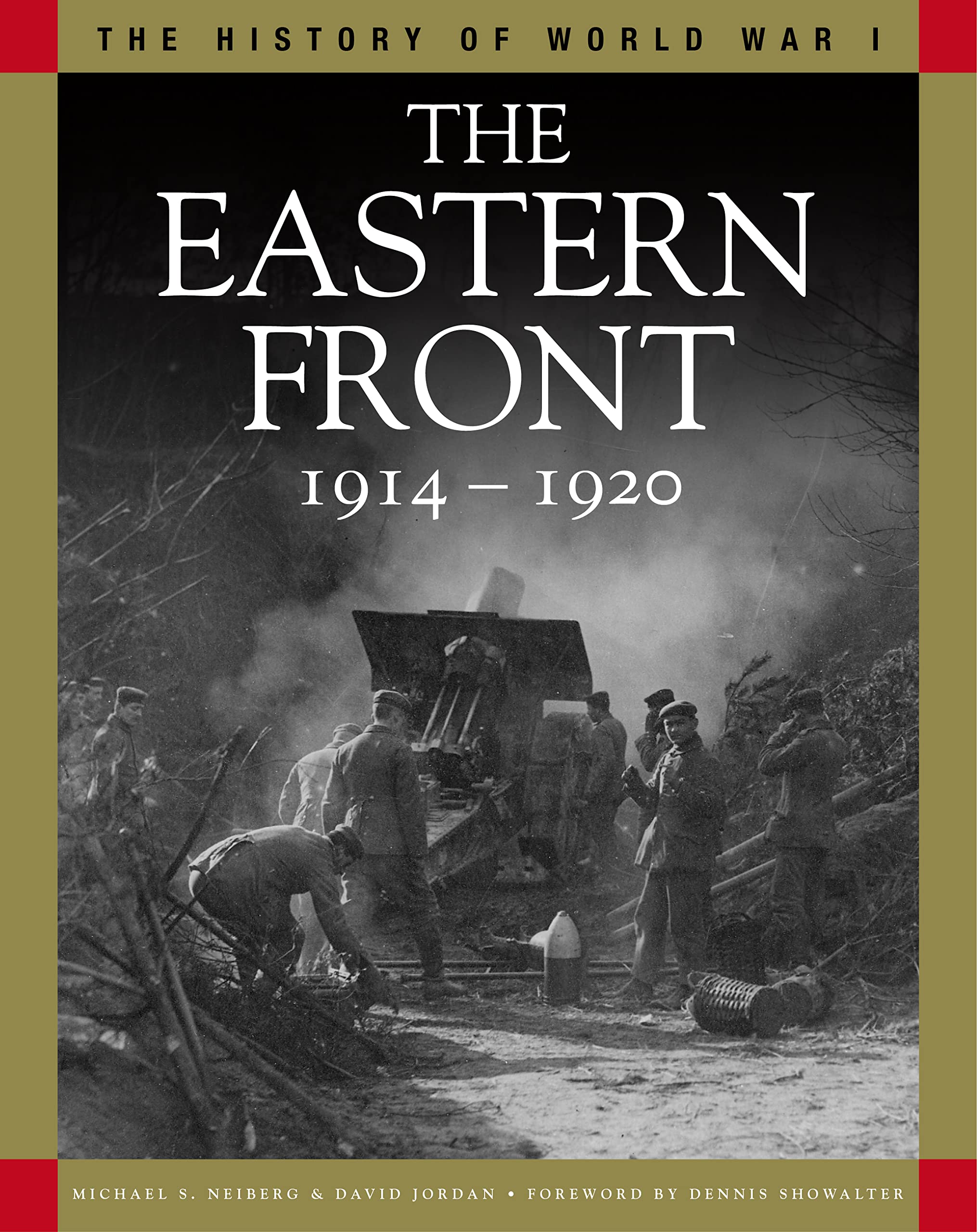 Eastern Front 1914-1920: The History of World War I series: From Tannenberg to the Russo-Polish War (History of WWI) book