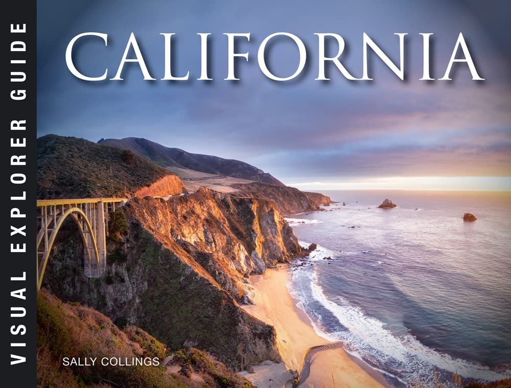 California Travel Books