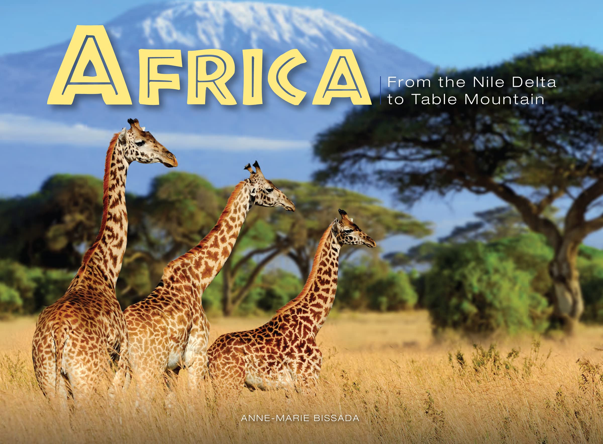 Africa: From the Nile Delta to Table Mountain (Travel Landscape) Travel