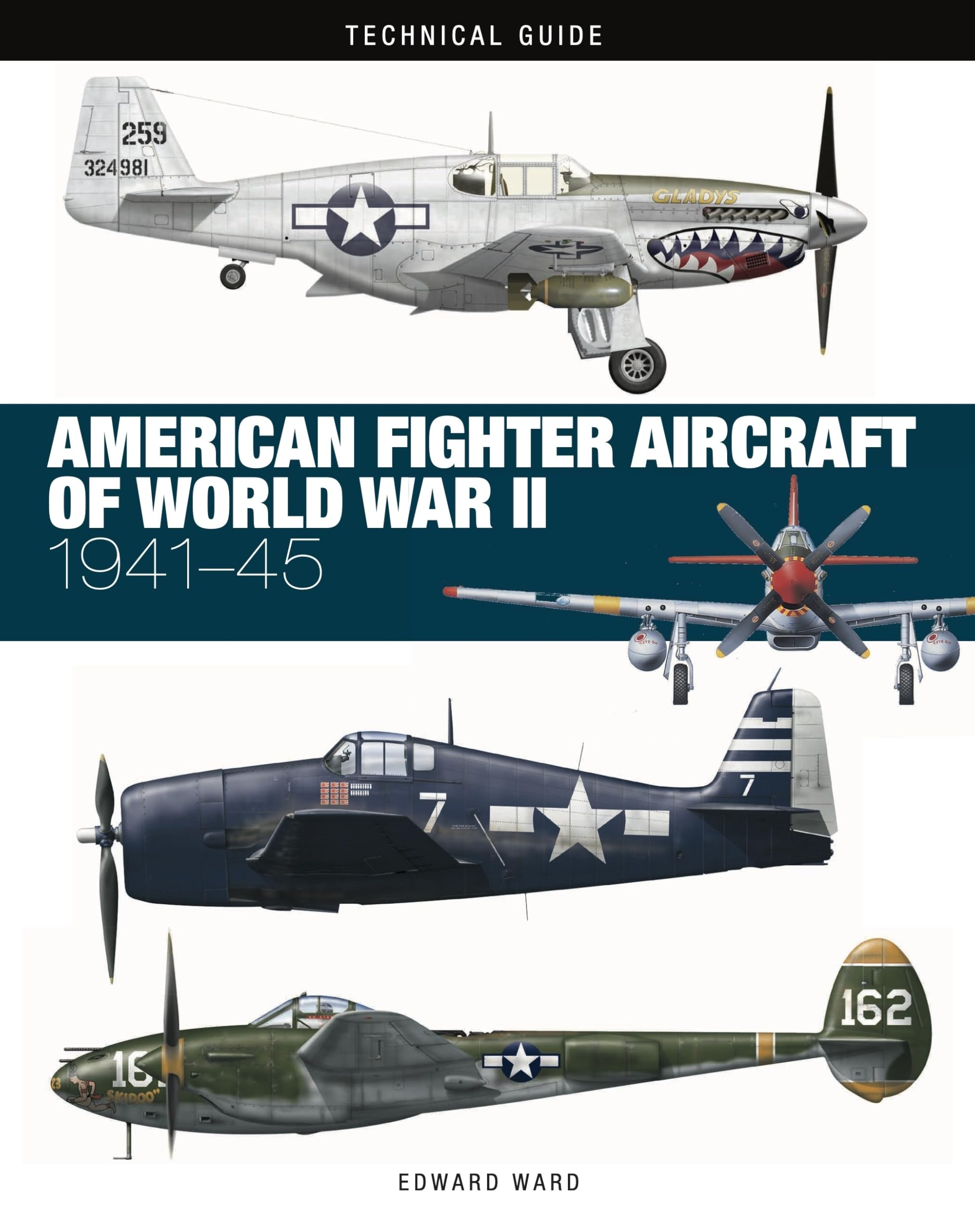 American Fighter Aircraft of World War II Business & Technology