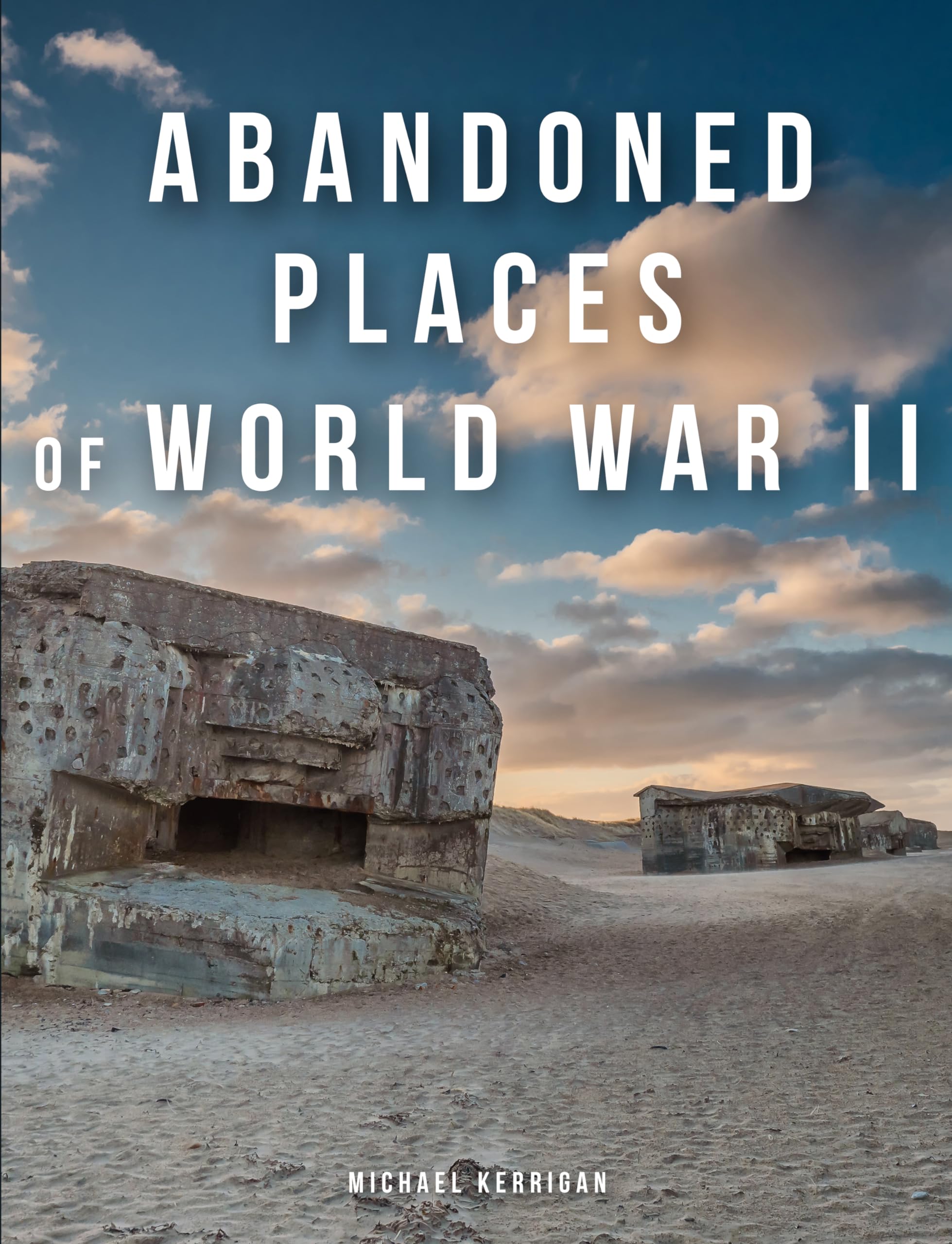 Abandoned Places of World War II Architecture