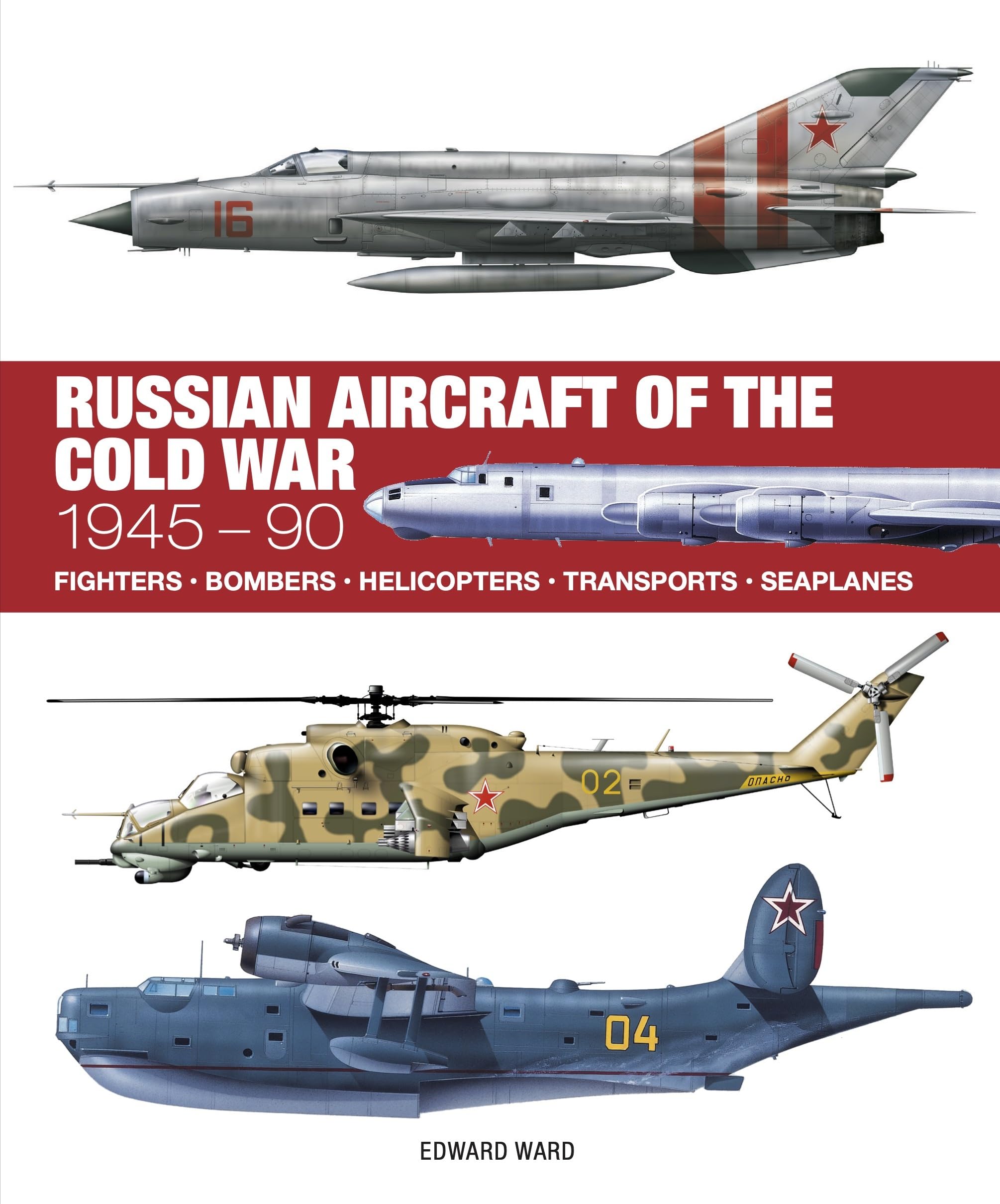 Russian Aircraft of the Cold War (Technical Guides) Social Sciences