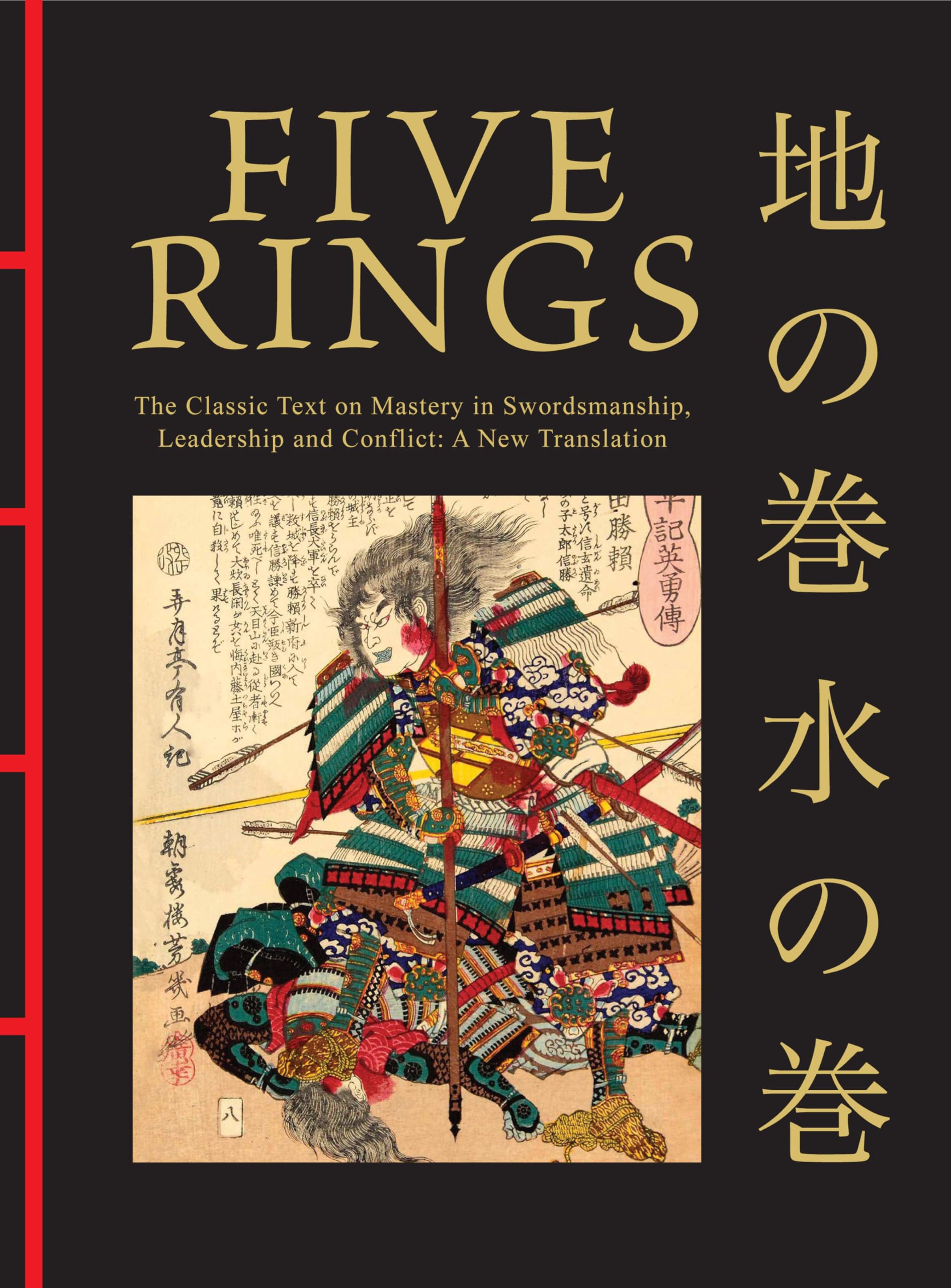 Five Rings Philosophy