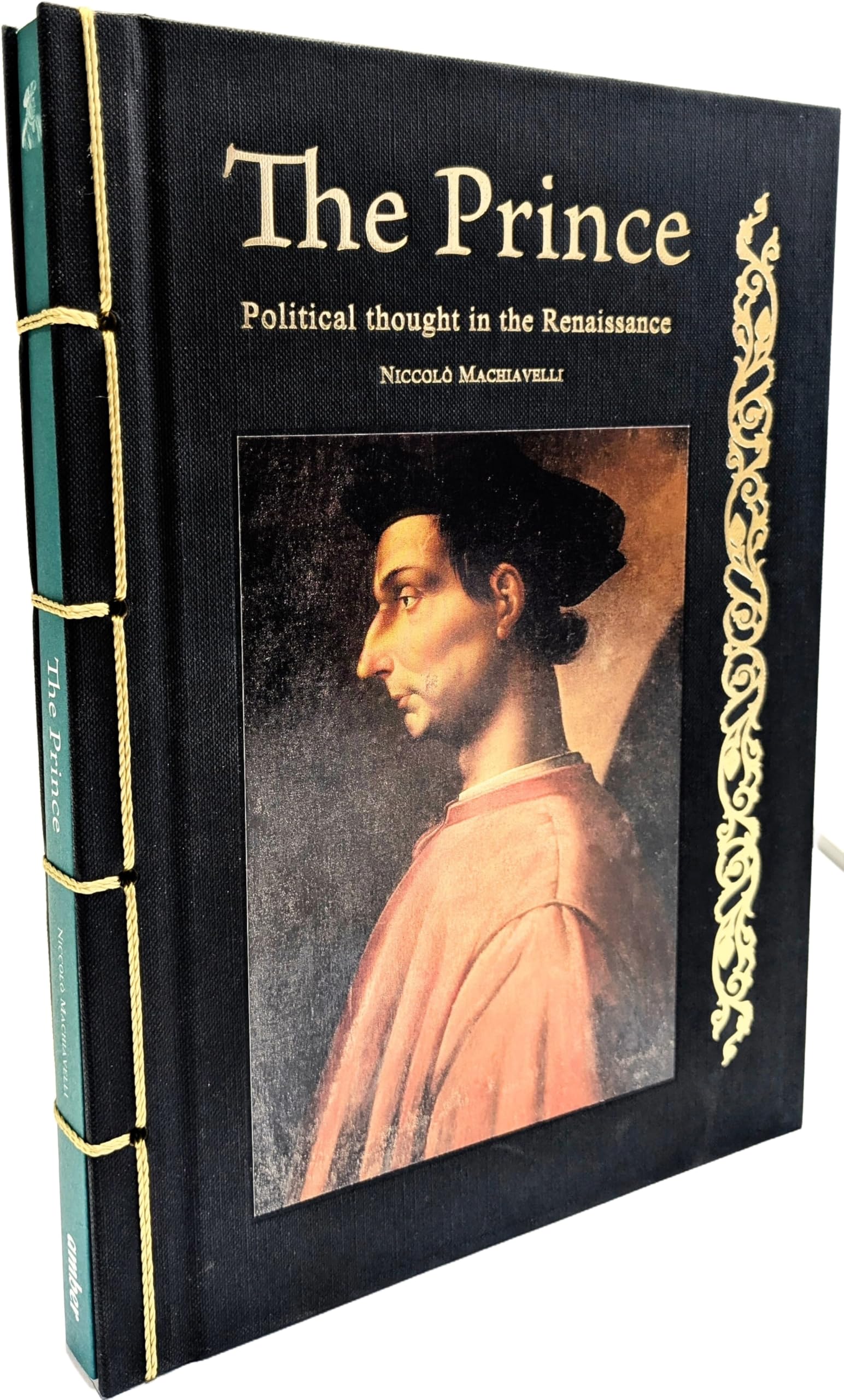 The Prince: Political Thought in the Renaissance (Chinese Bound) Philosophy