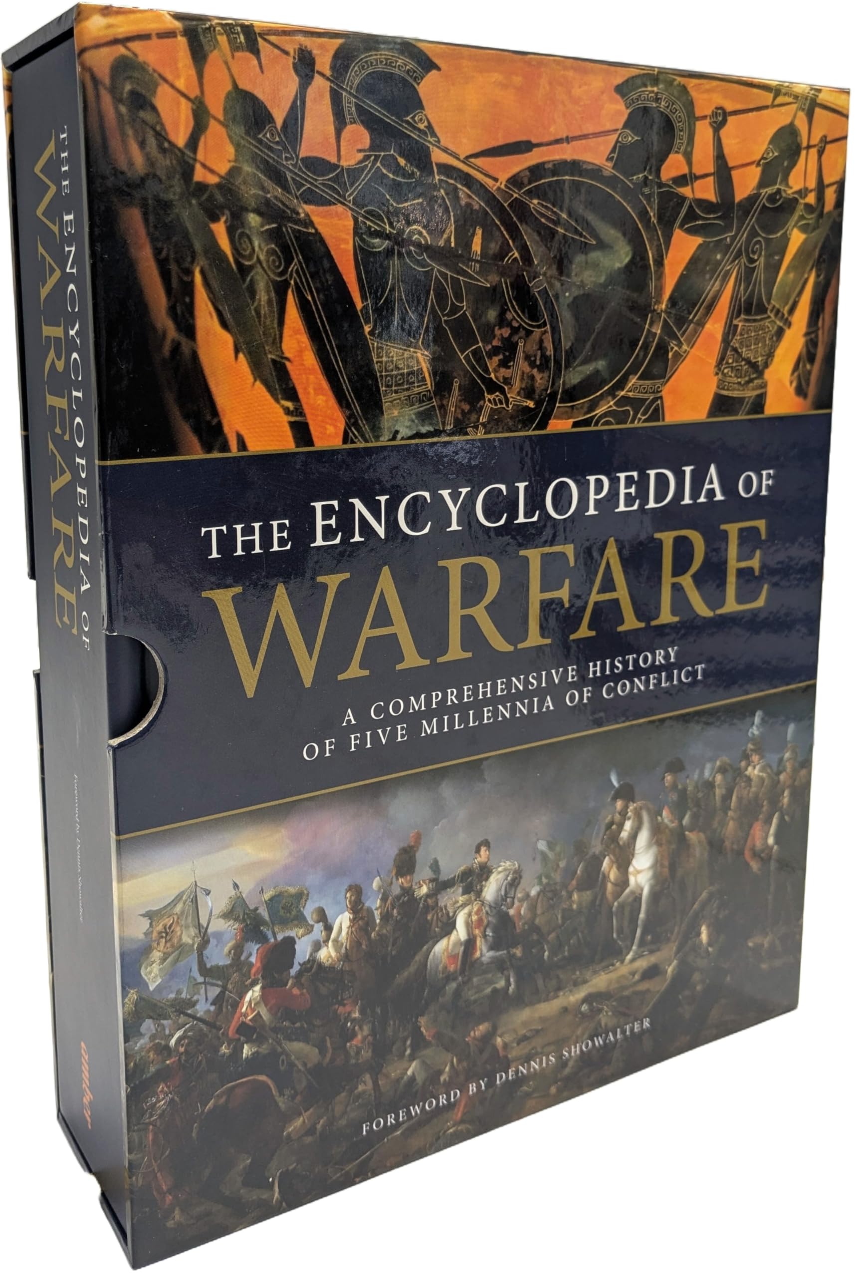 The Encyclopedia of Warfare (Encyclopedia Box Set) Books