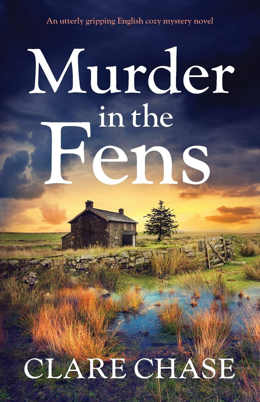 Murder in the Fens Action & Adventure