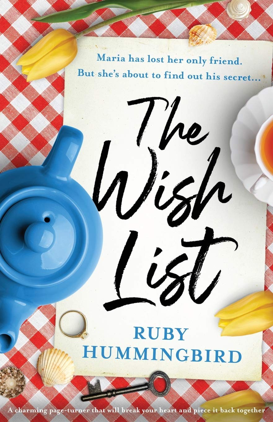The Wish List of Albie Young: A charming page turner that will break your heart and piece it back together Contemporary literature