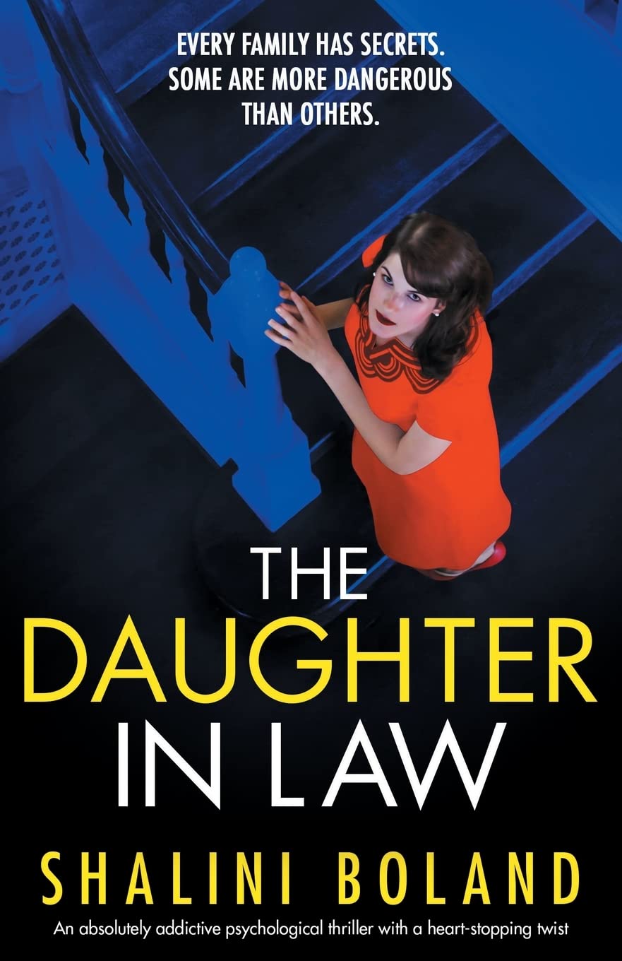 The Daughter-in-Law: An absolutely addictive psychological thriller with a heart-stopping twist Action & Adventure