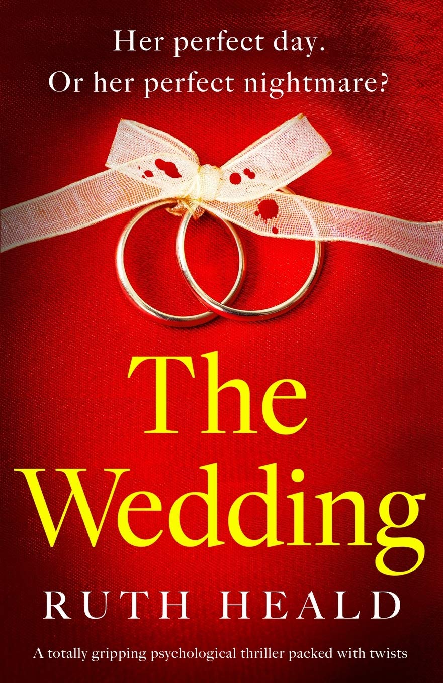 The Wedding: A totally gripping psychological thriller packed with twists Contemporary literature