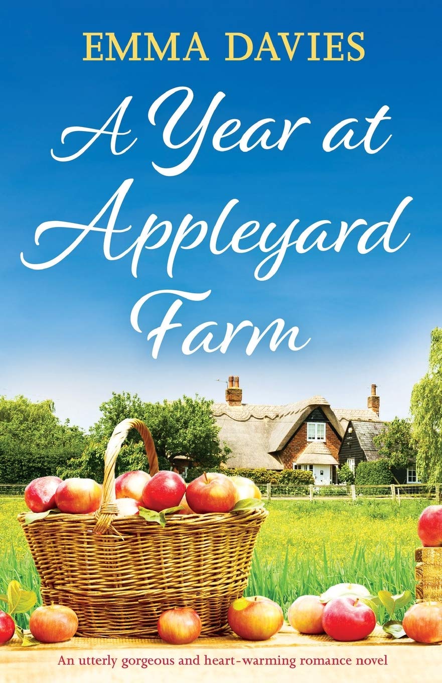 A Year at Appleyard Farm: An utterly gorgeous and heart-warming romance novel Contemporary literature