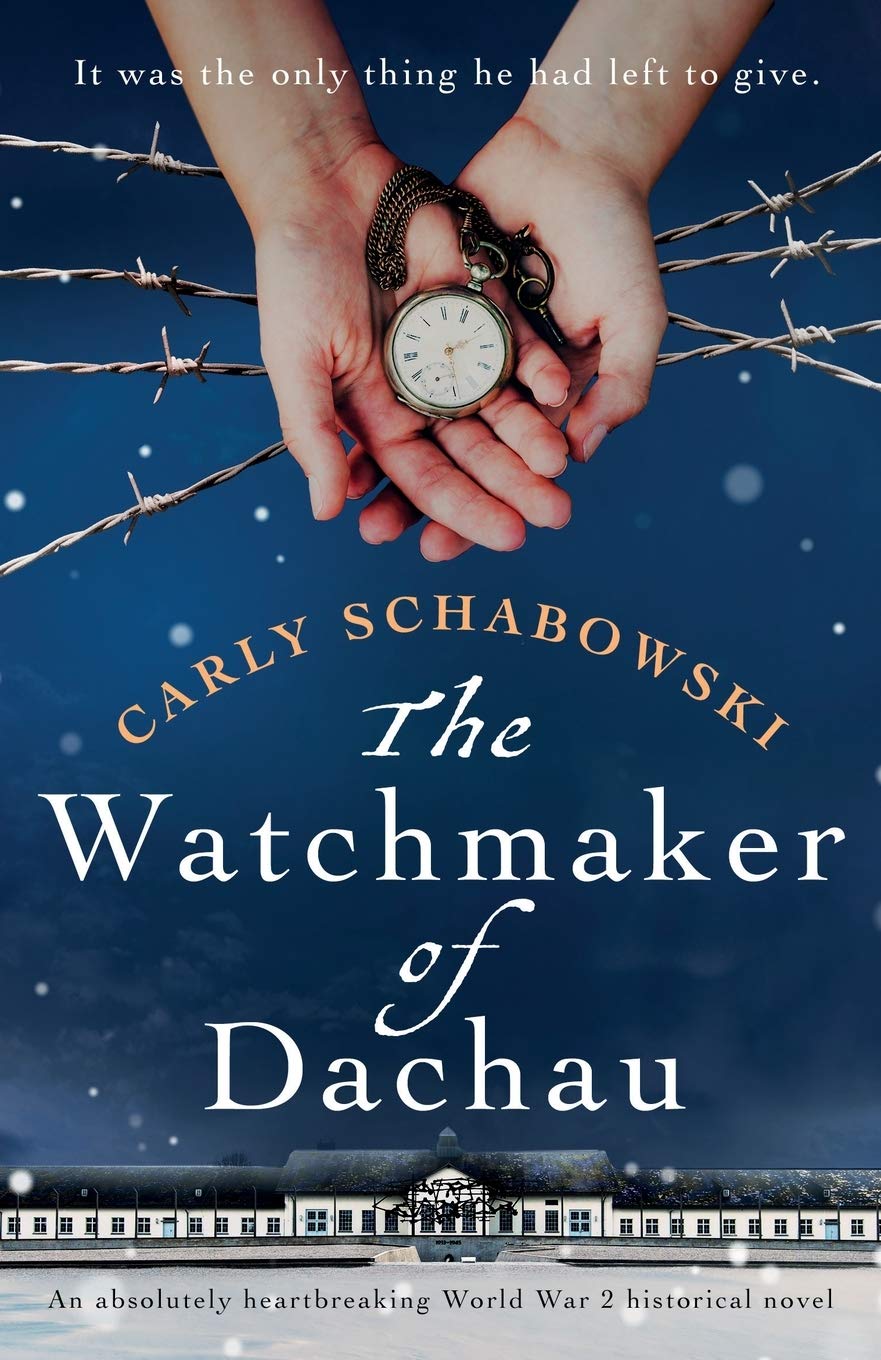 The Watchmaker of Dachau Action & Adventure
