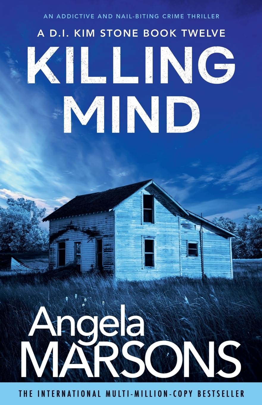 Killing Mind: An addictive and nail-biting crime thriller (Detective Kim Stone, Band 12) Action & Adventure