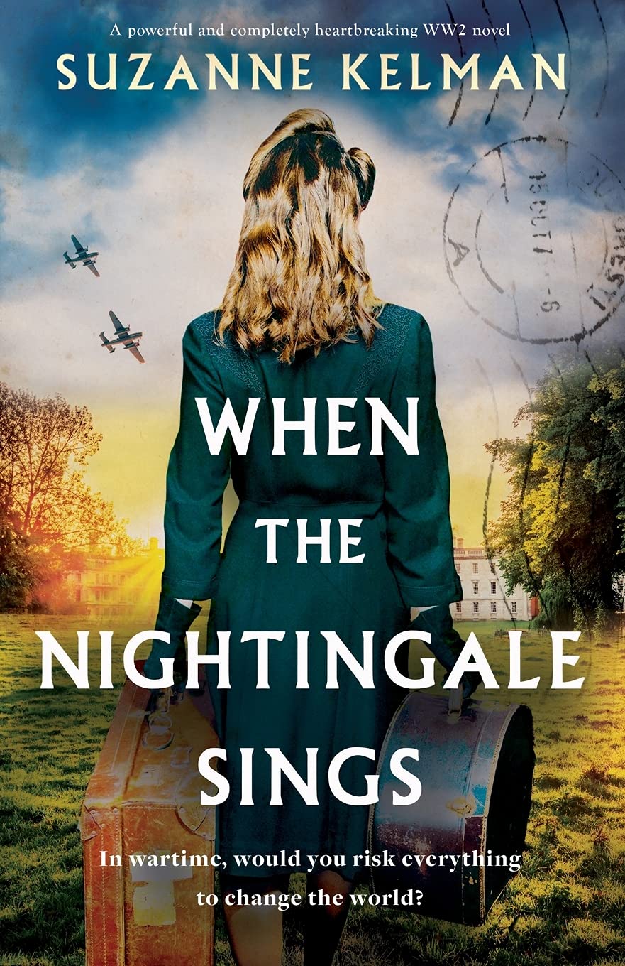 When the Nightingale Sings: A powerful and completely heartbreaking WW2 novel Contemporary literature