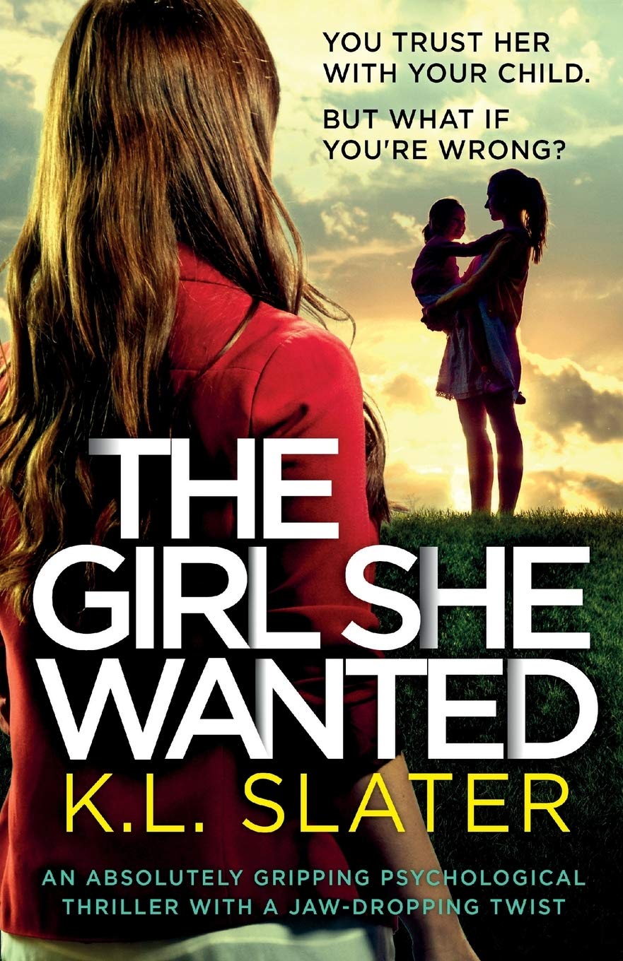 The Girl She Wanted Contemporary literature
