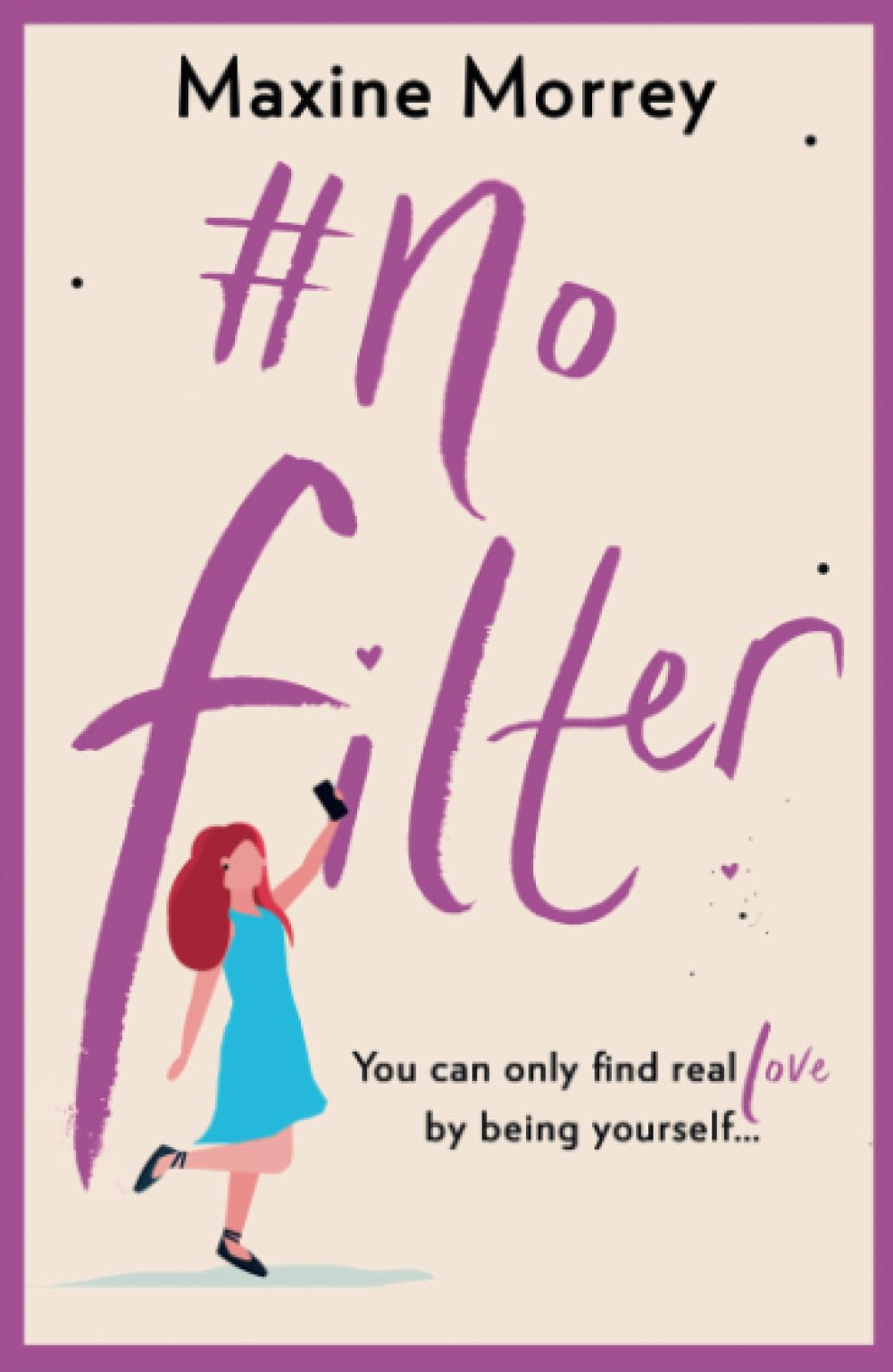 #No Filter Contemporary literature