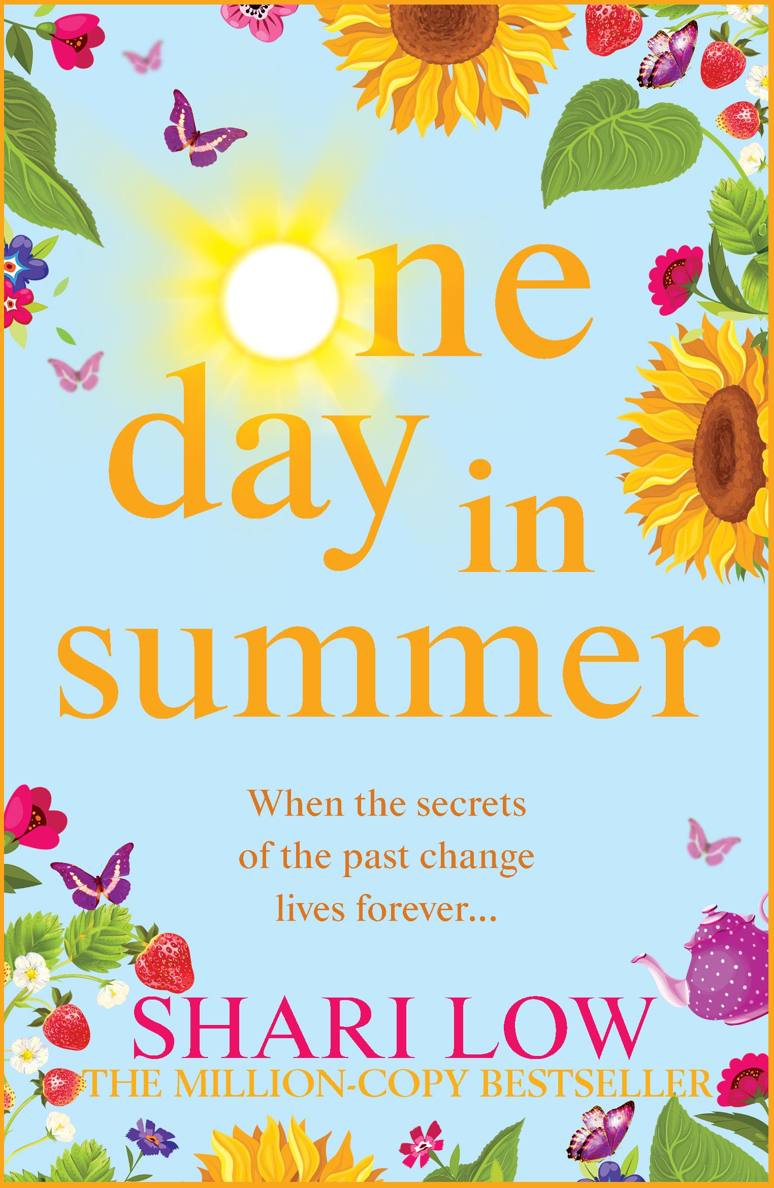 One Day In Summer: The perfect uplifting read from Shari Low Contemporary literature
