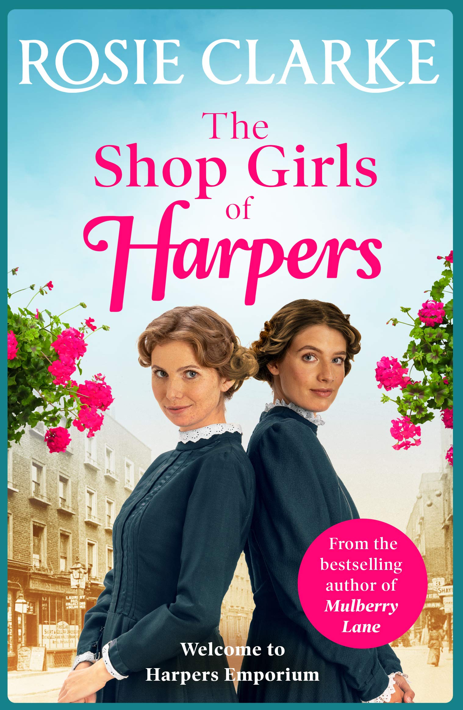 The Shop Girls of Harpers Fairy Tales & Legends