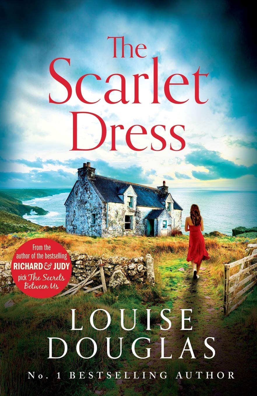 The Scarlet Dress: The brilliant new novel from the bestselling author of The House By The Sea Contemporary literature Books