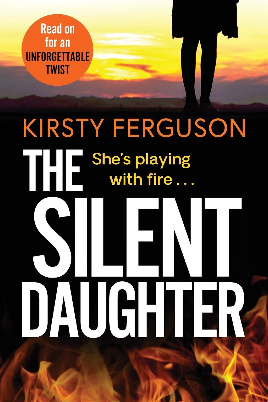 The Silent Daughter: An unforgettable, heart-stopping page-turner that you won't be able to put down Psychology