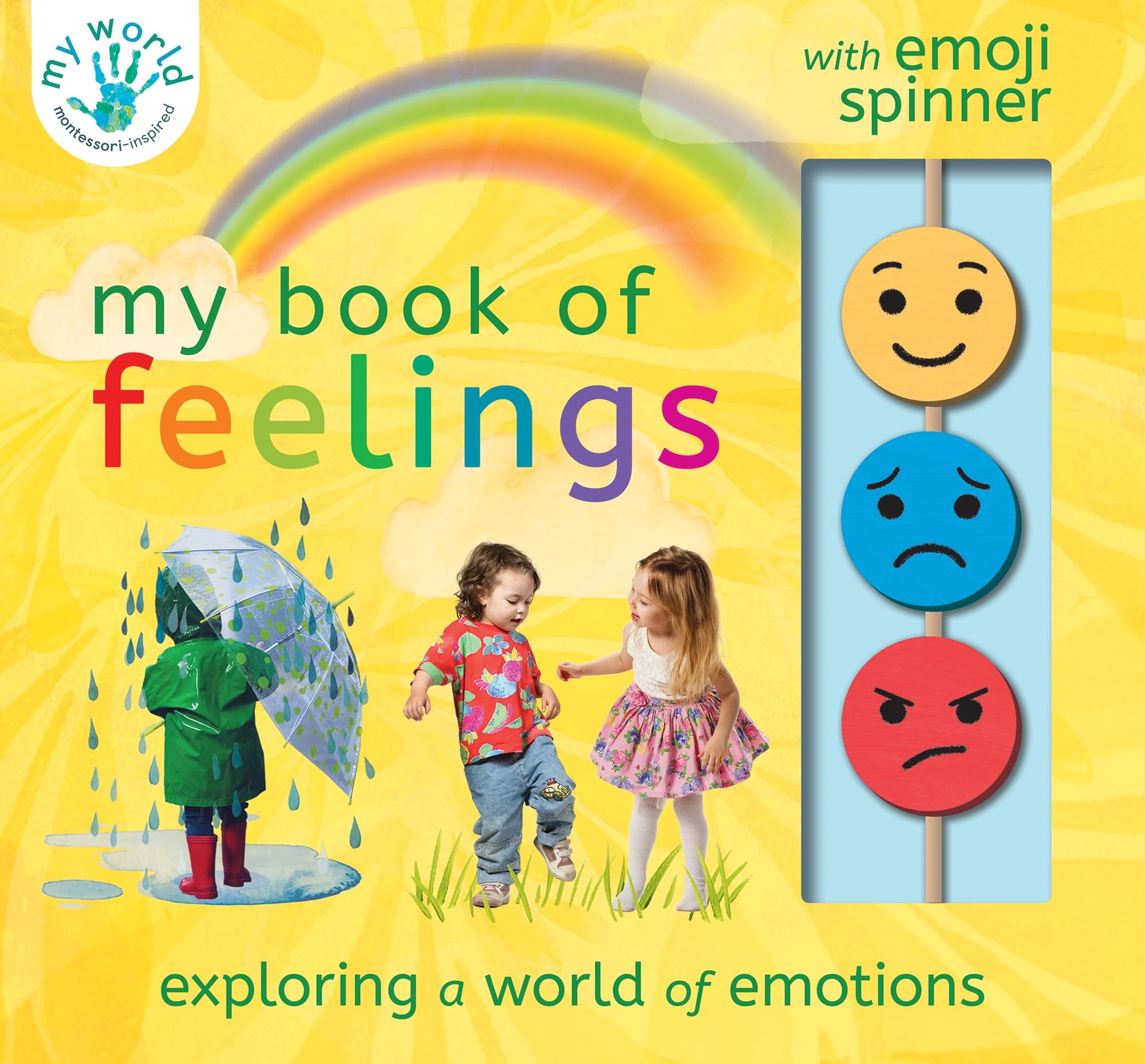 Edwards, N: My Book of Feelings Non-fiction
