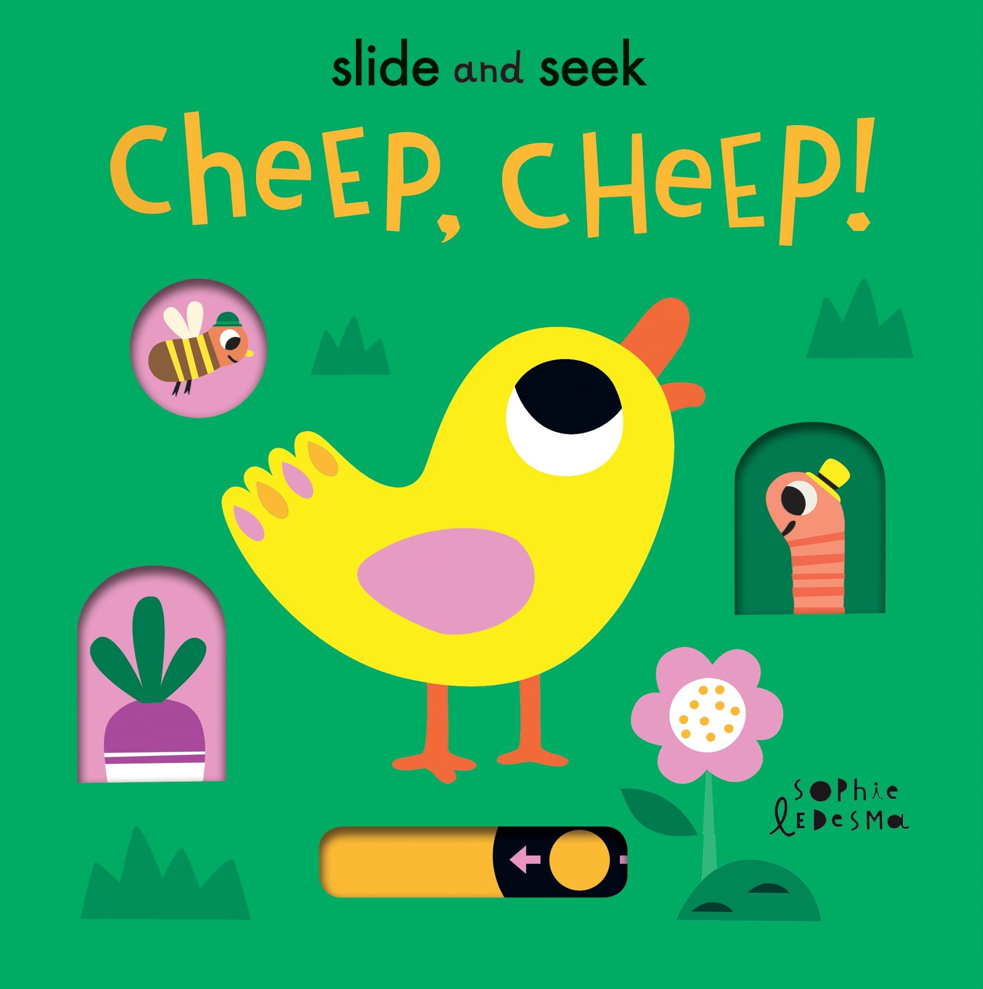 Otter, I: Cheep, Cheep! Novels & Short Stories for children